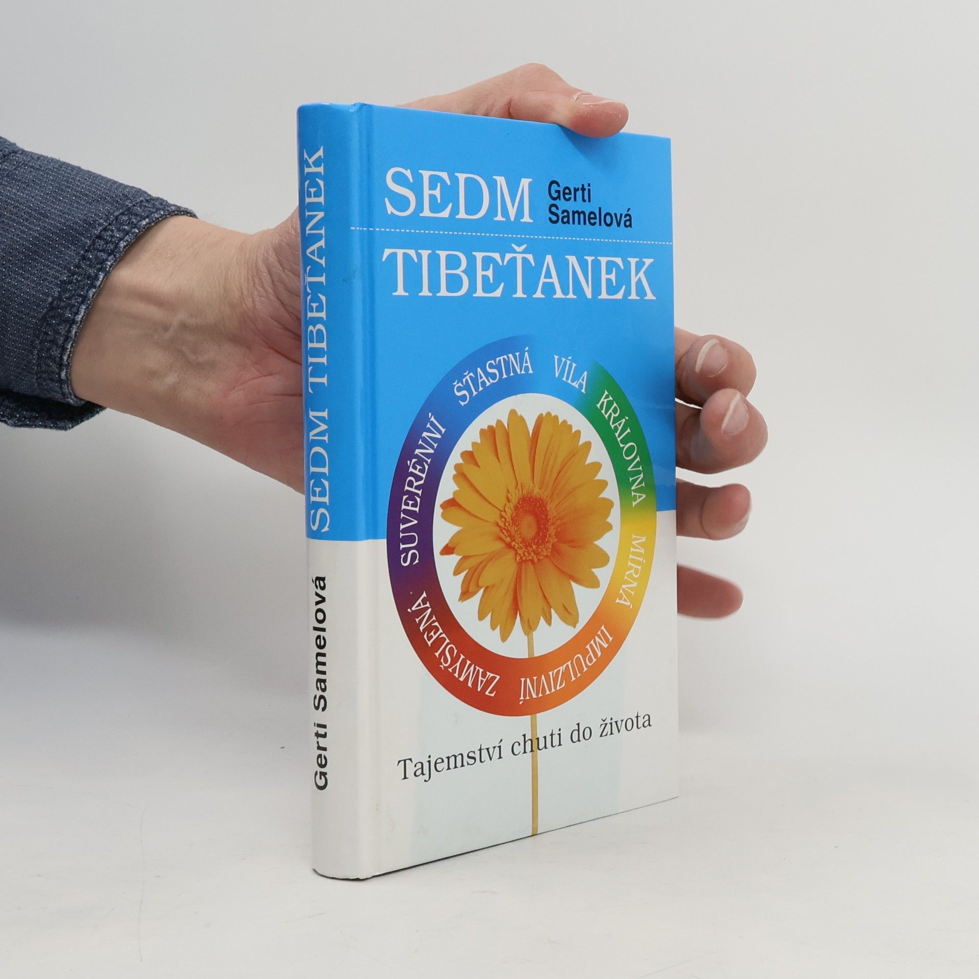 Gerti Samel Sedm Tibeťanek