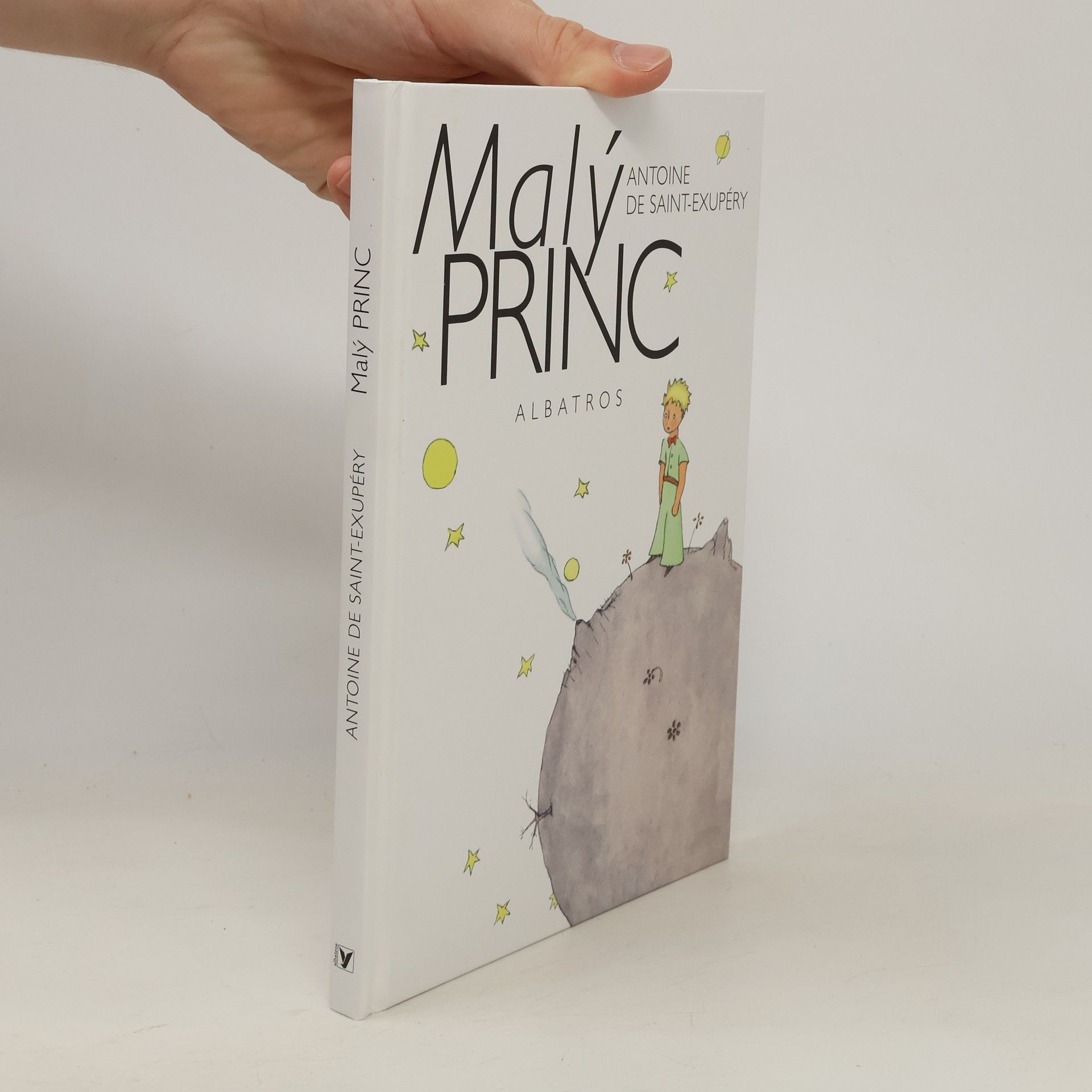 Antoine de Saint-Exupéry Malý princ