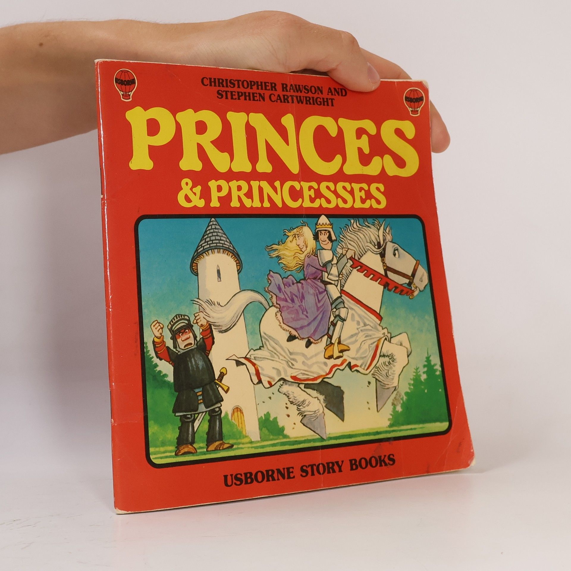 Christopher Rawson Princes & Princesses