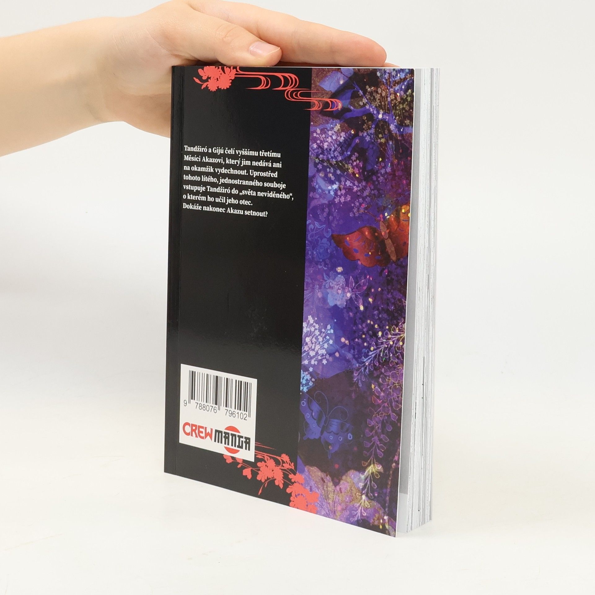 Koyoharu Gotōge Zabiják démonů 18 - Příval nostalgie