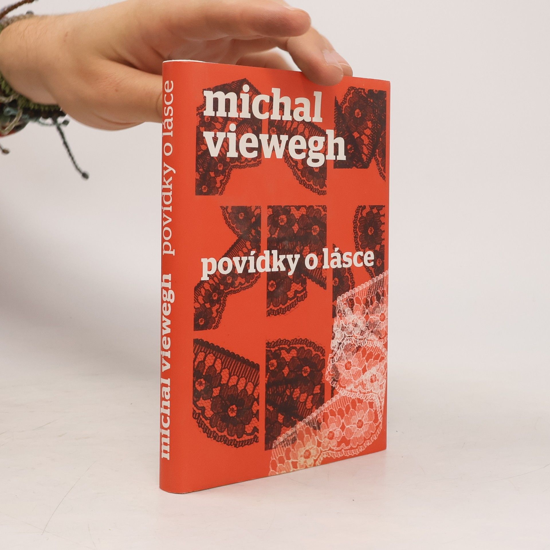 Michal Viewegh Povídky o lásce