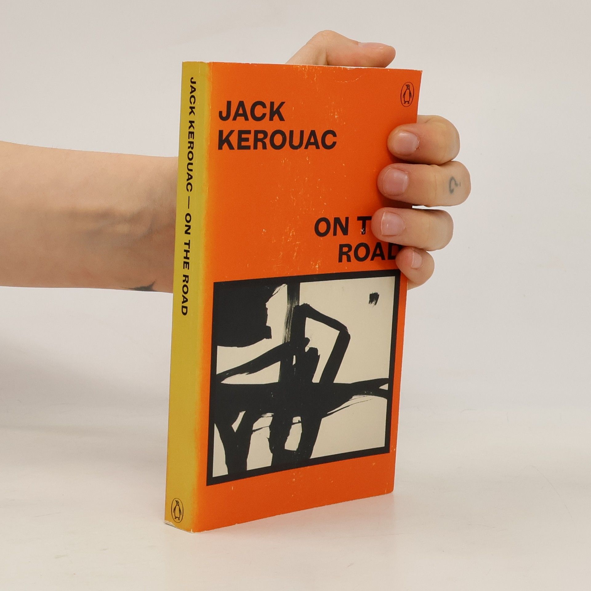 Jack Kerouac On the Road
