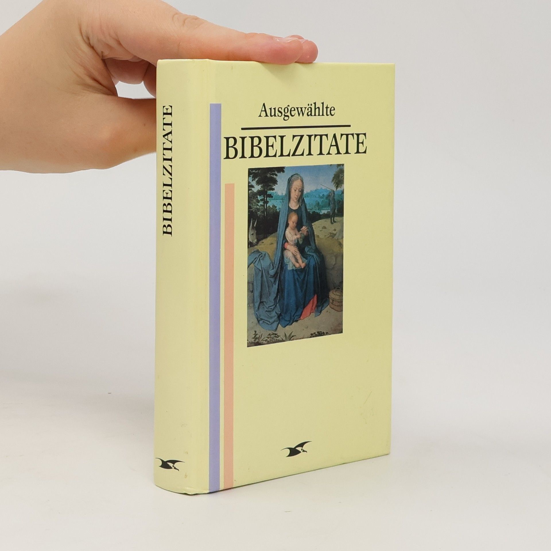 Kolektiv autorů Ausgewählte Bibelzitate
