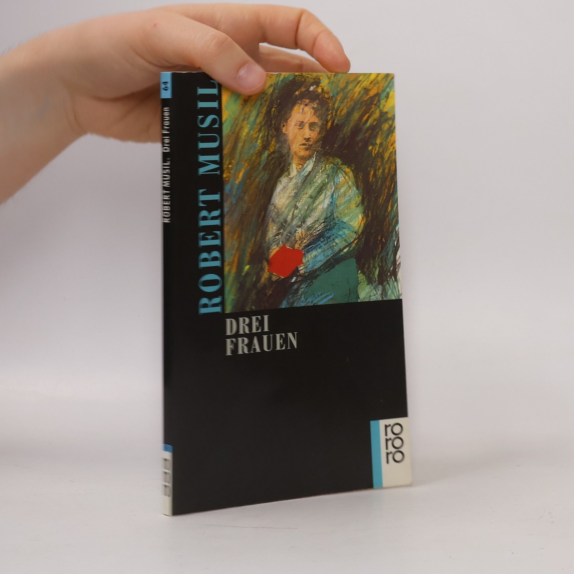 Robert Musil Drei Frauen