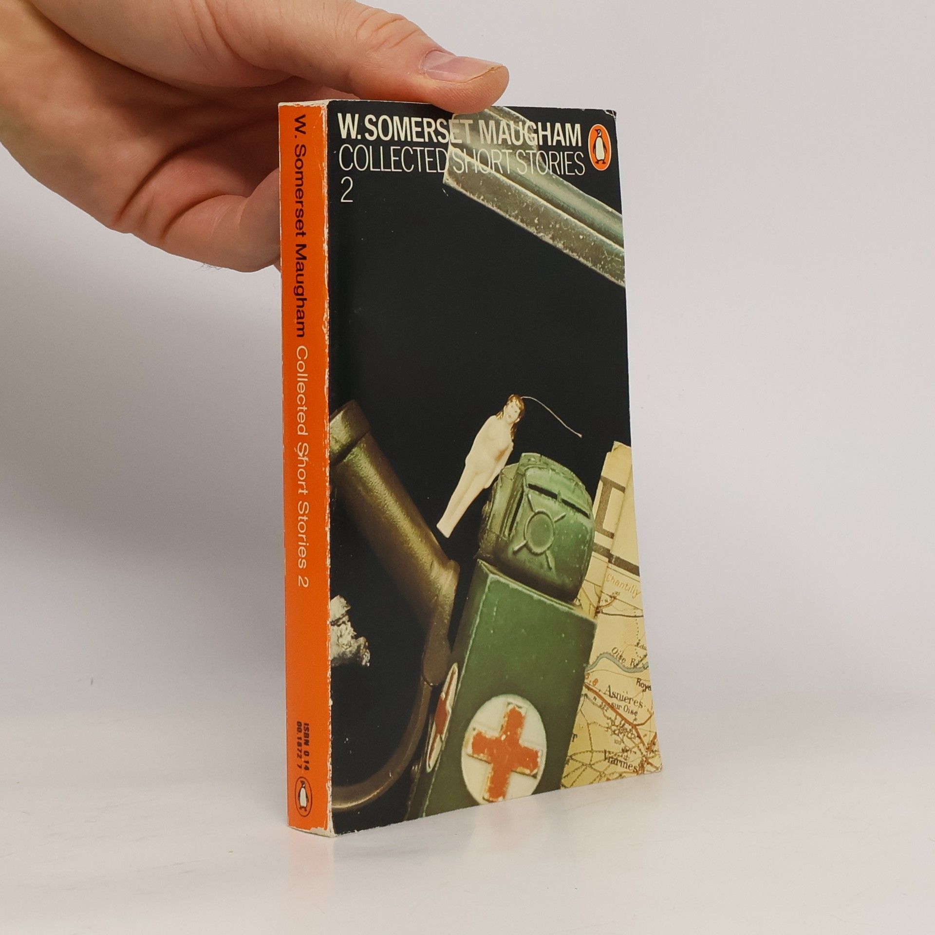 William Somerset Maugham Collected short stories. Volume 2