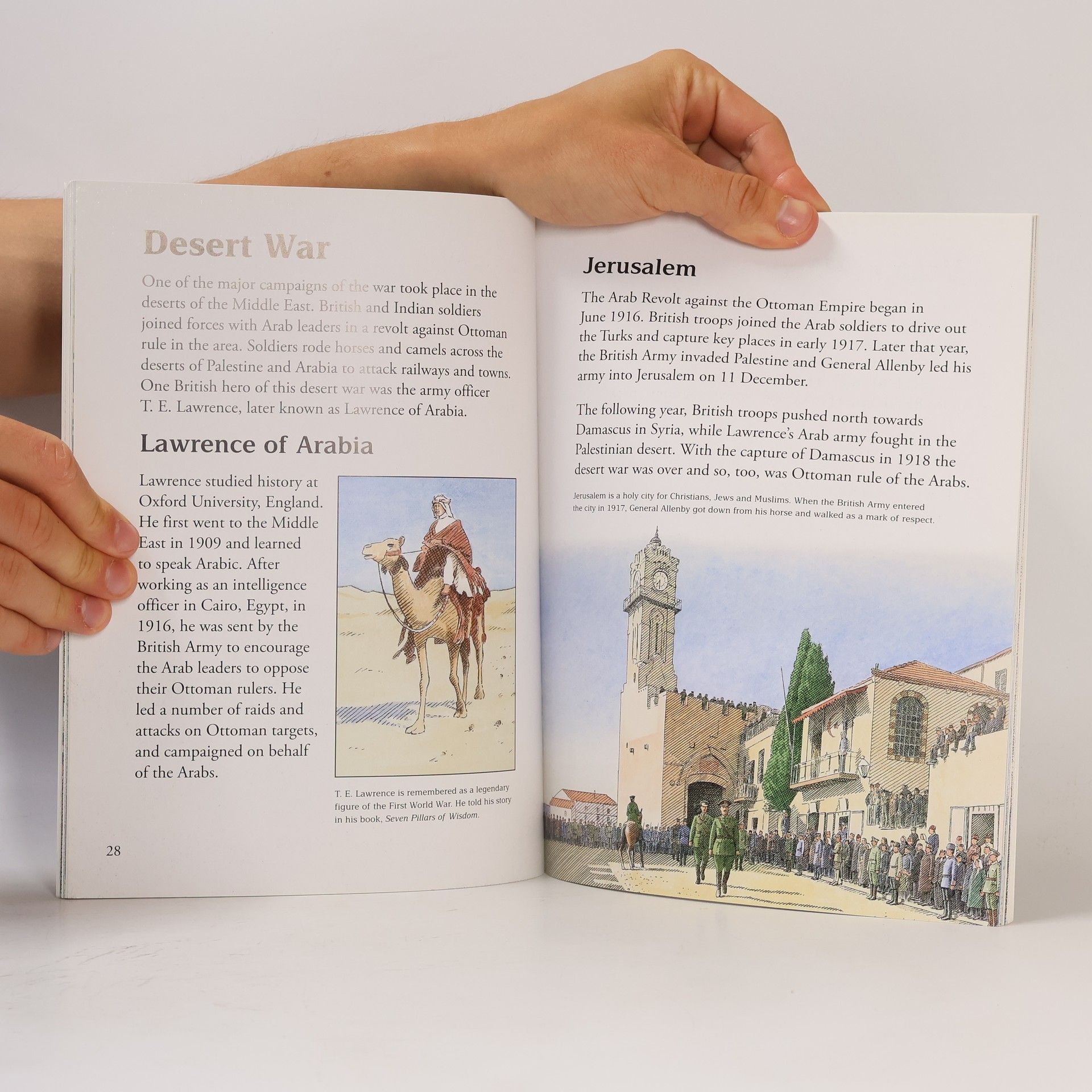 Autorenkollektiv Ladybird Histories: First World War