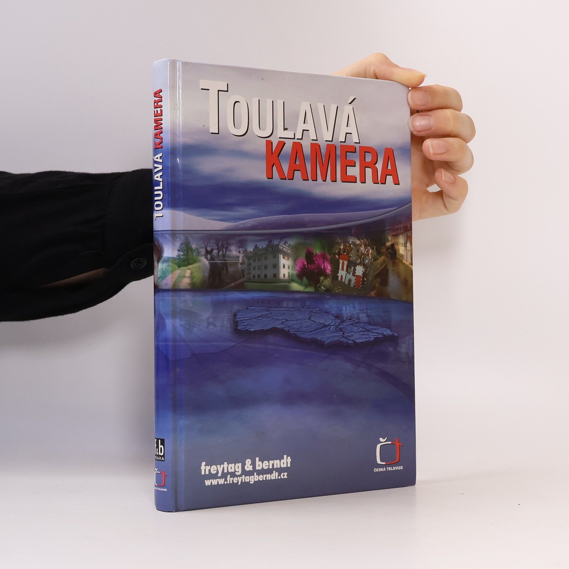 Richard Martinec Toulavá kamera