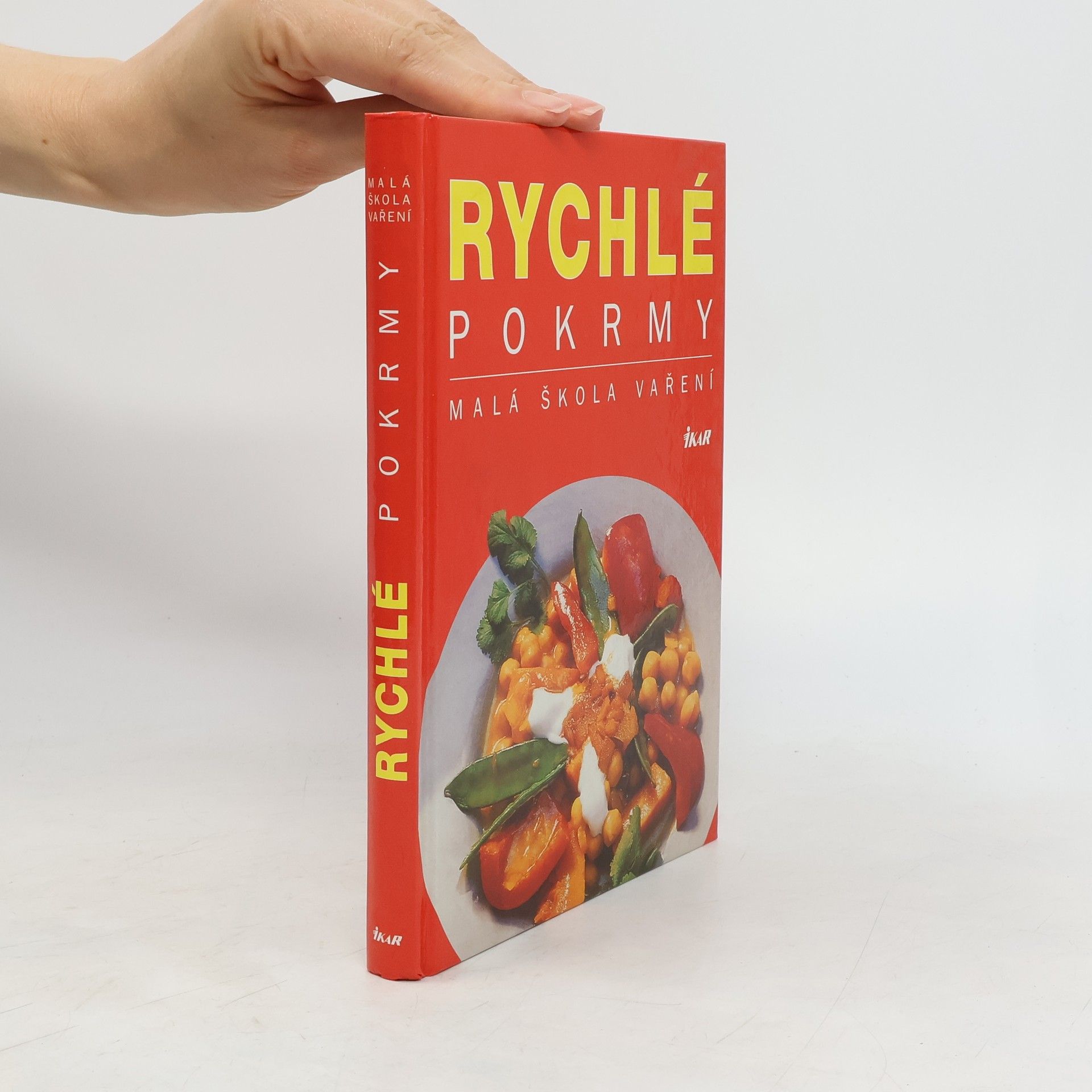 Bea Schaffner Rychlé pokrmy