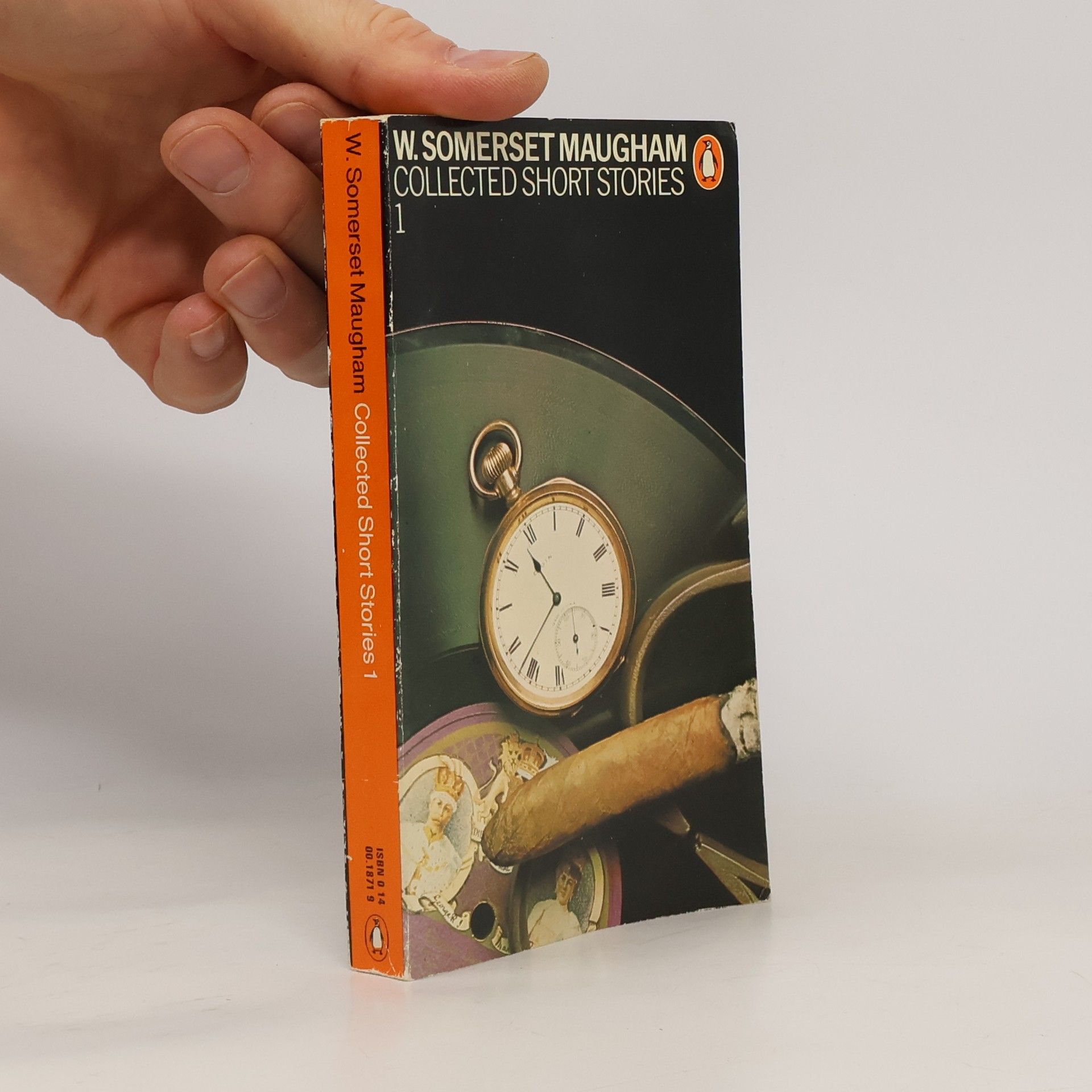 William Somerset Maugham The Collected Short Stories of W. Somerset Maugham, Vol. 1