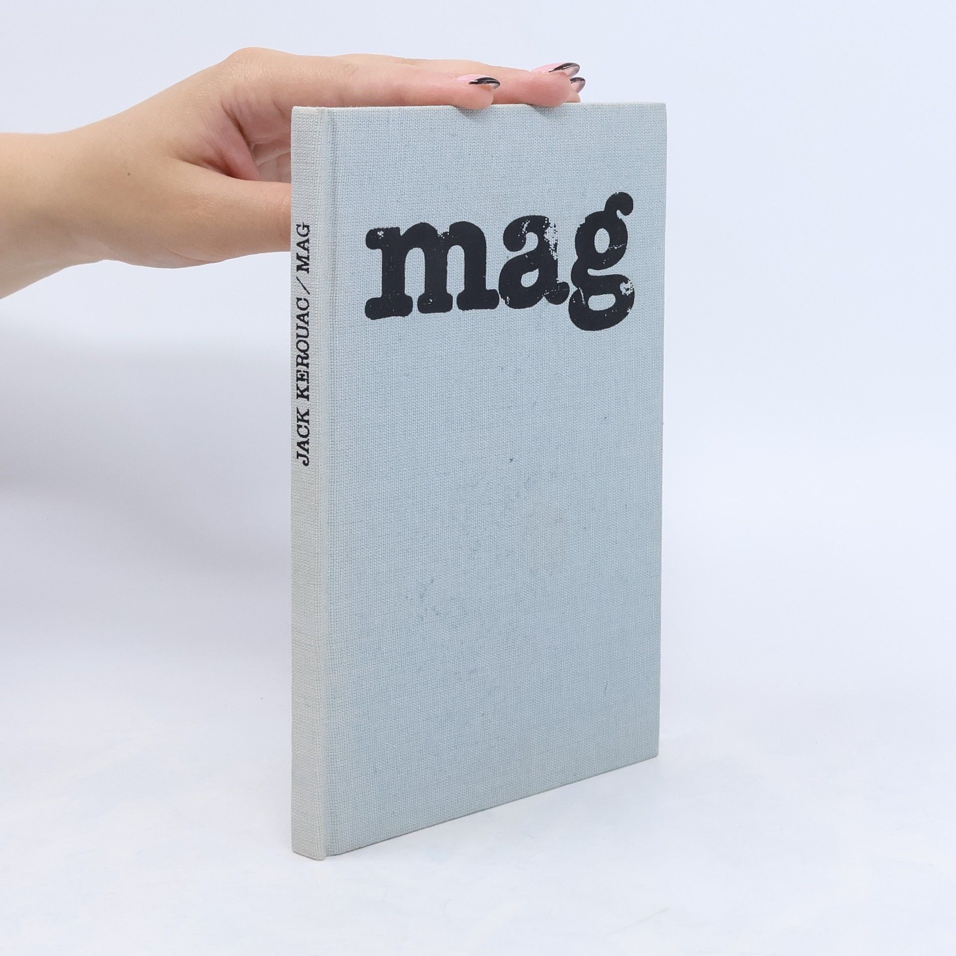 Jack Kerouac Mag
