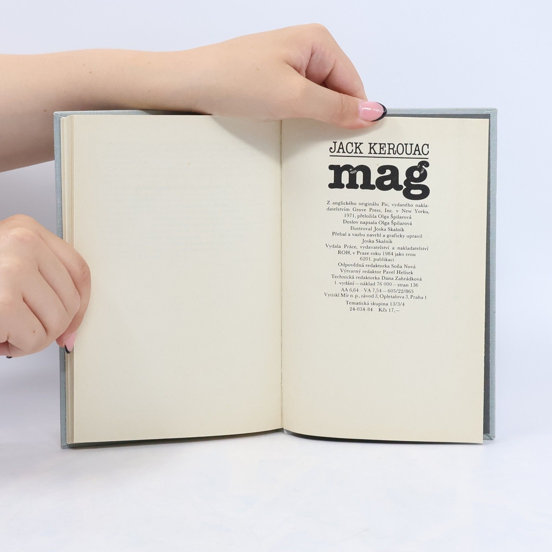 Jack Kerouac Mag