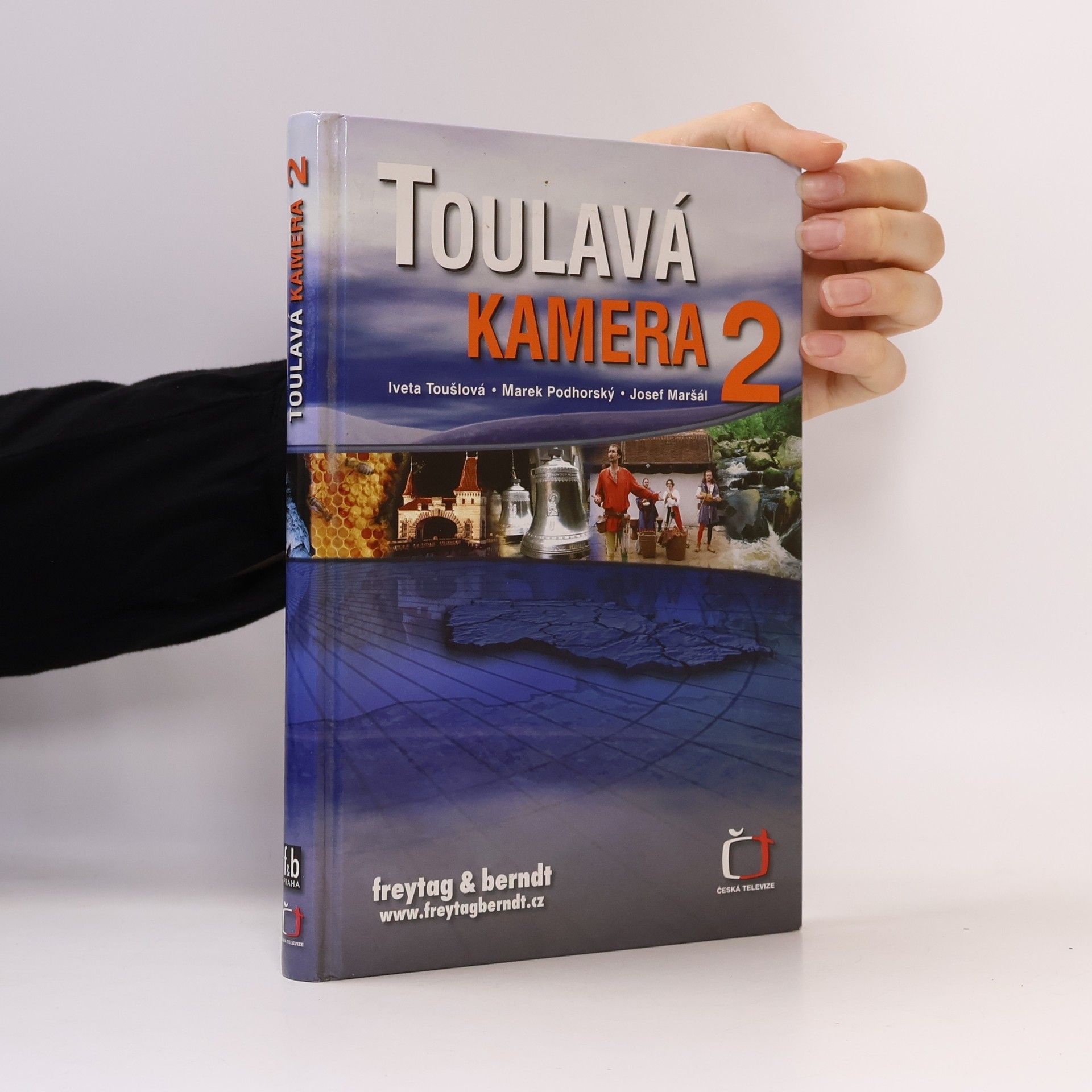 Marek Podhorský Toulavá kamera 2