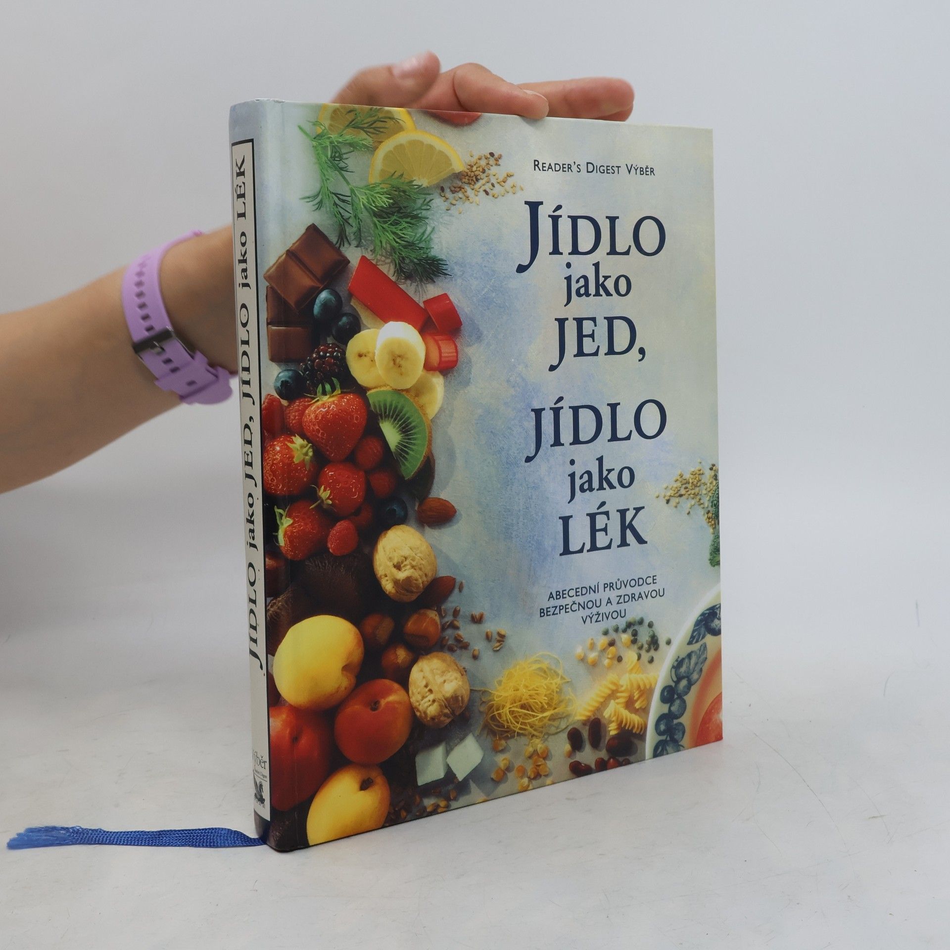 Eva Perglerová Jídlo jako jed, jídlo jako lék