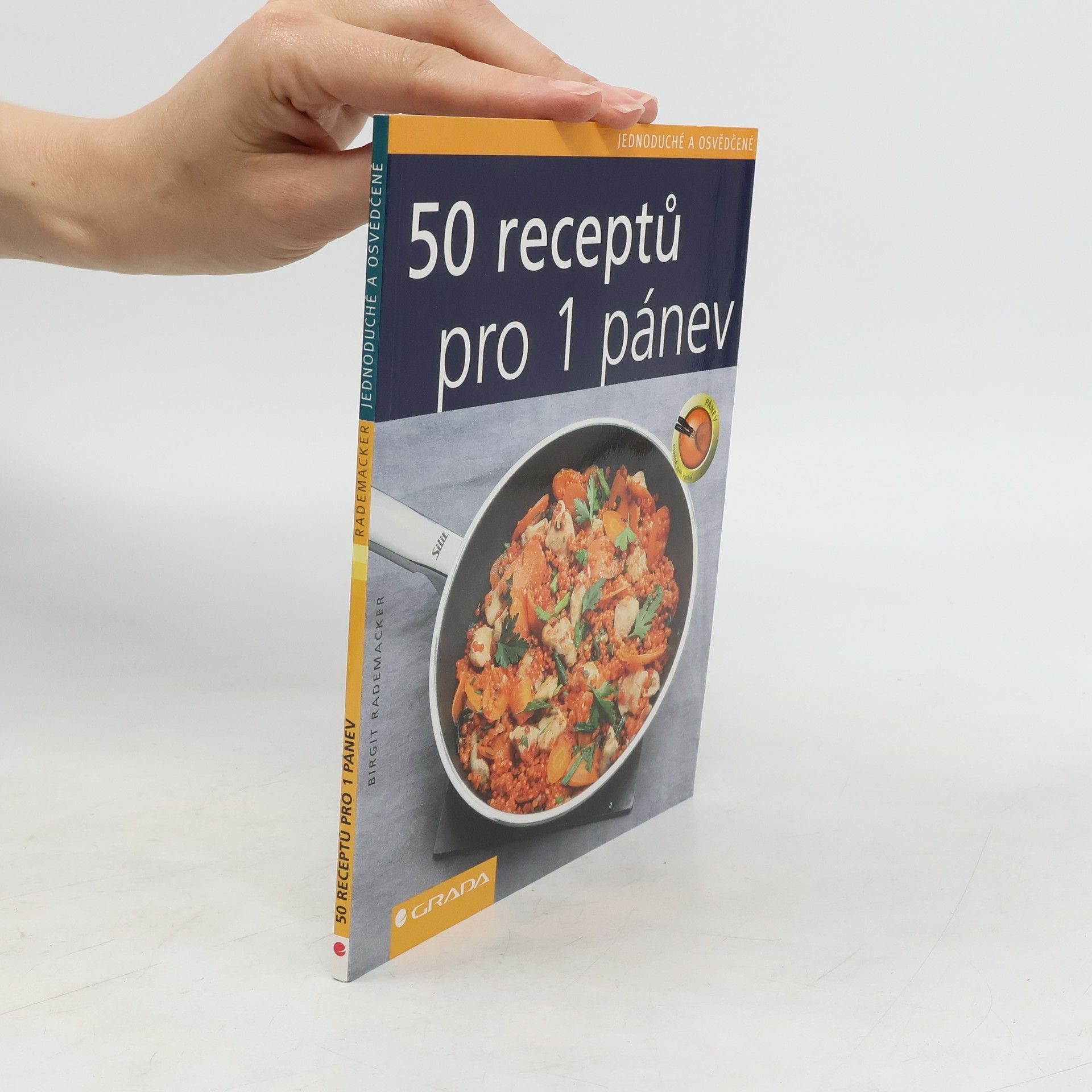 50 receptů pro 1 pánev