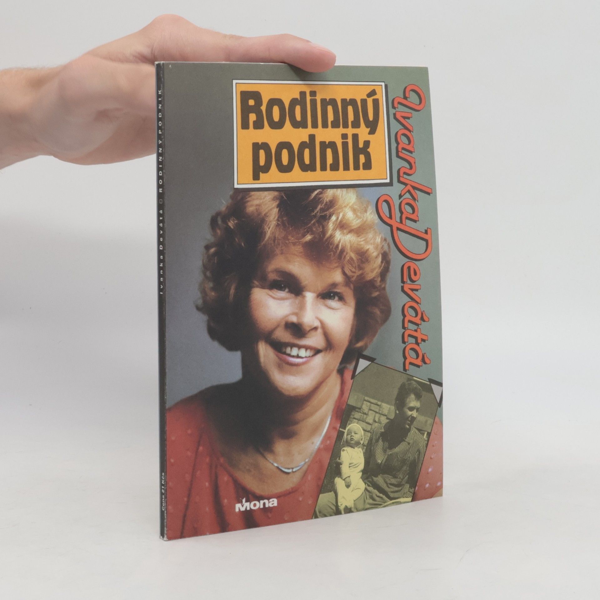 Ivanka Devátá Rodinný podnik