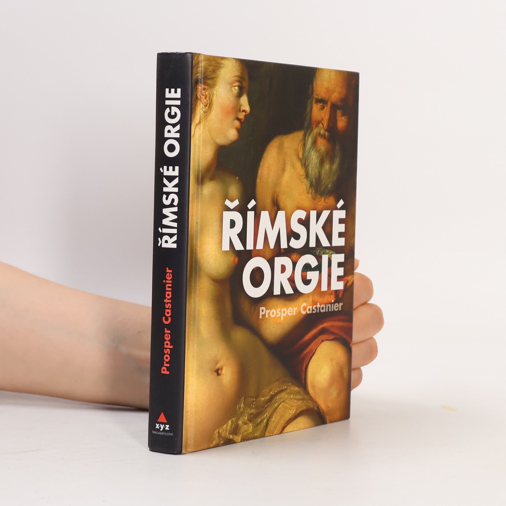 Římské orgie
