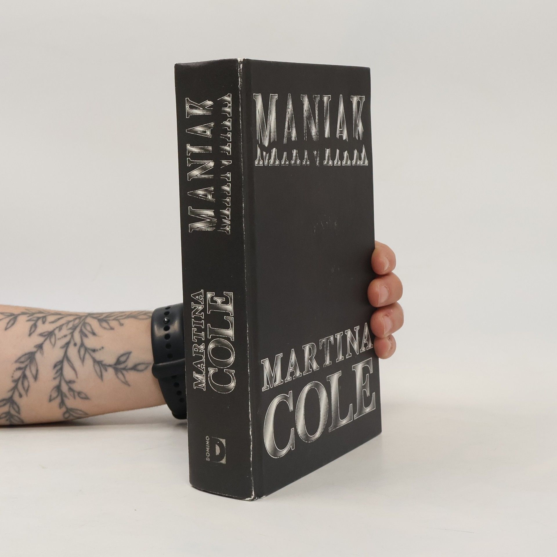 Martina Cole Maniak