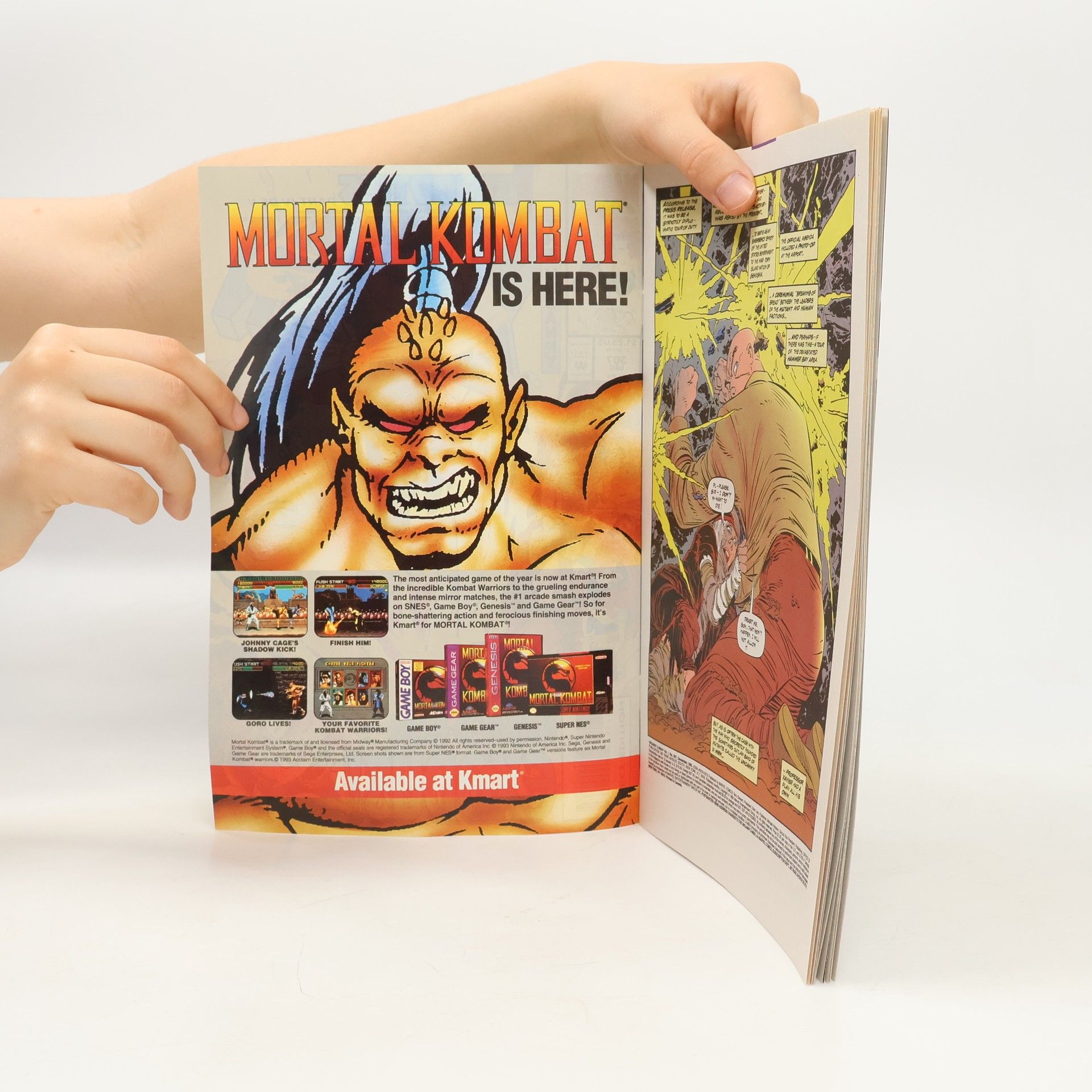 Kolektiv autorů The Uncanny X-Men #307