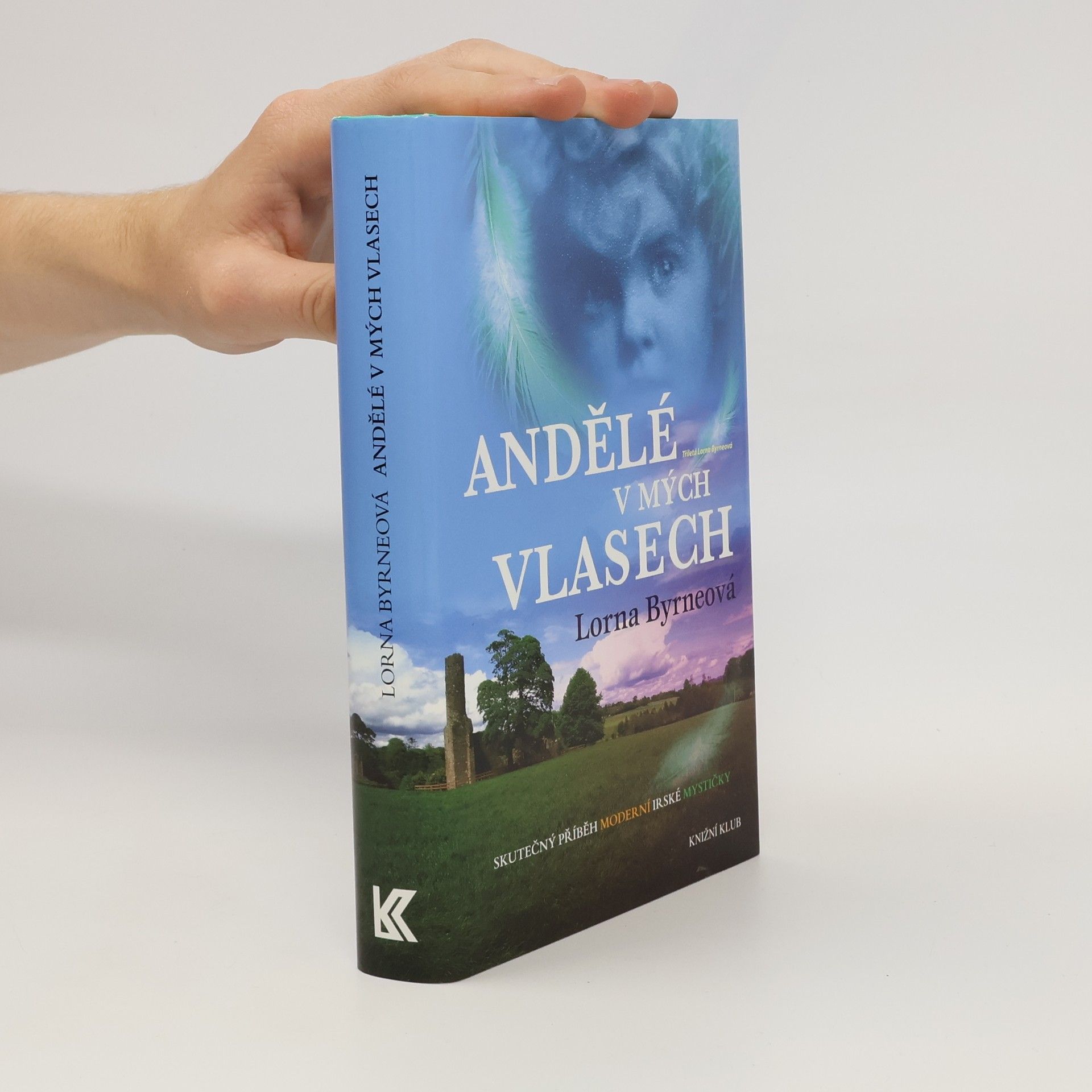 Andělé v mých vlasech