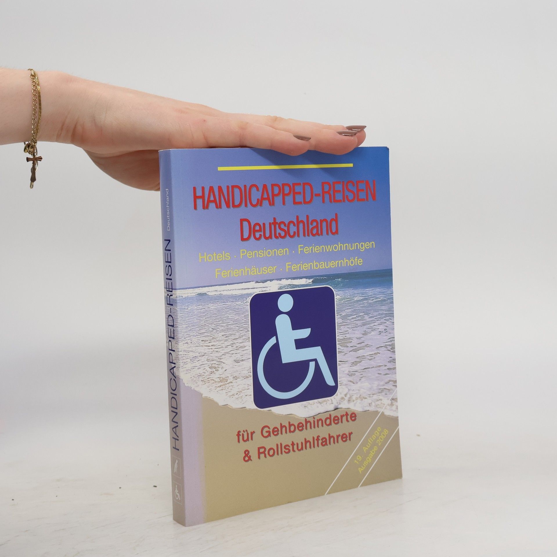 Handicapped-Reisen Deutschland