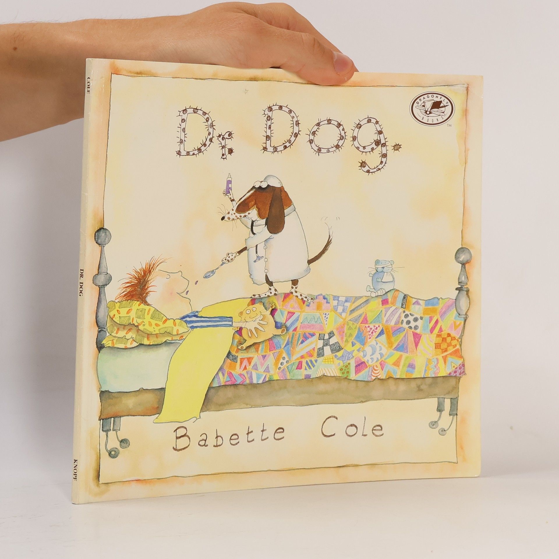 Babette Cole Dr. Dog