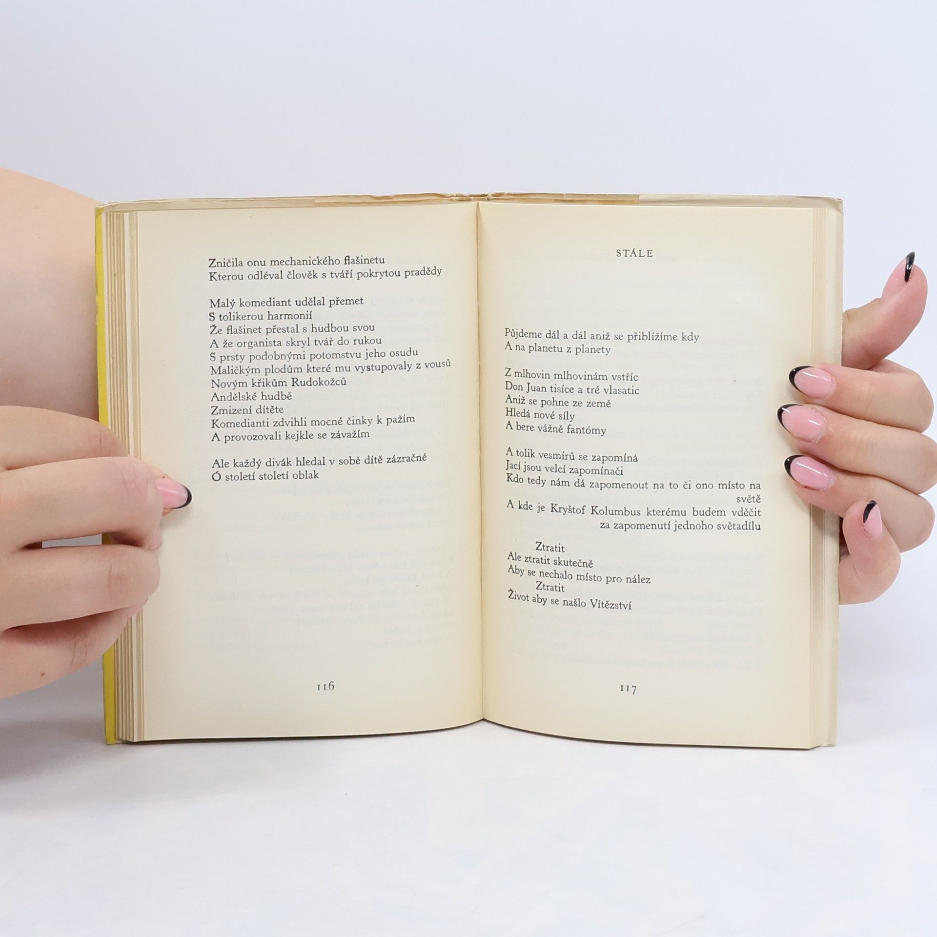 Guillaume Apollinaire Pásmo a jiné verše