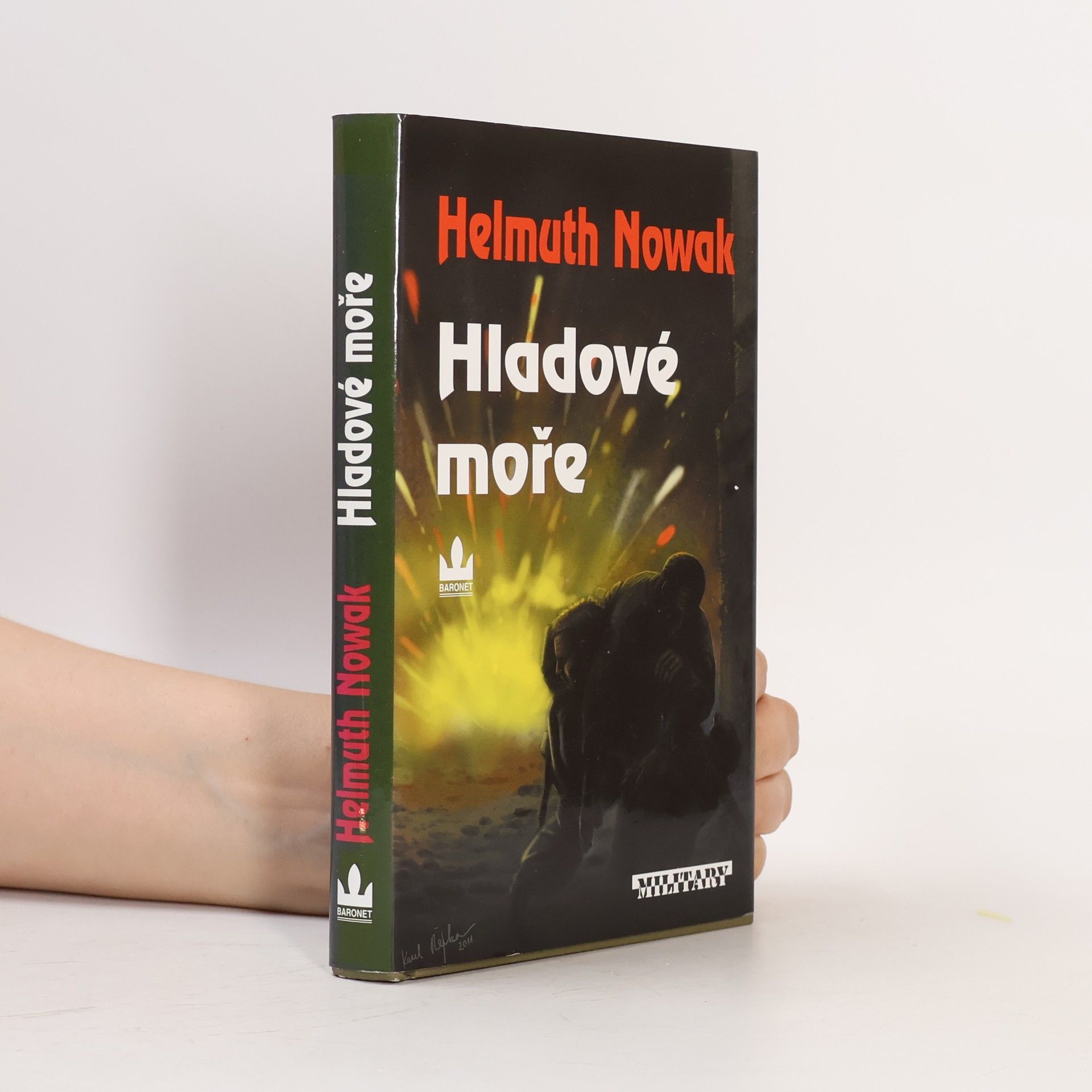 Hladové moře