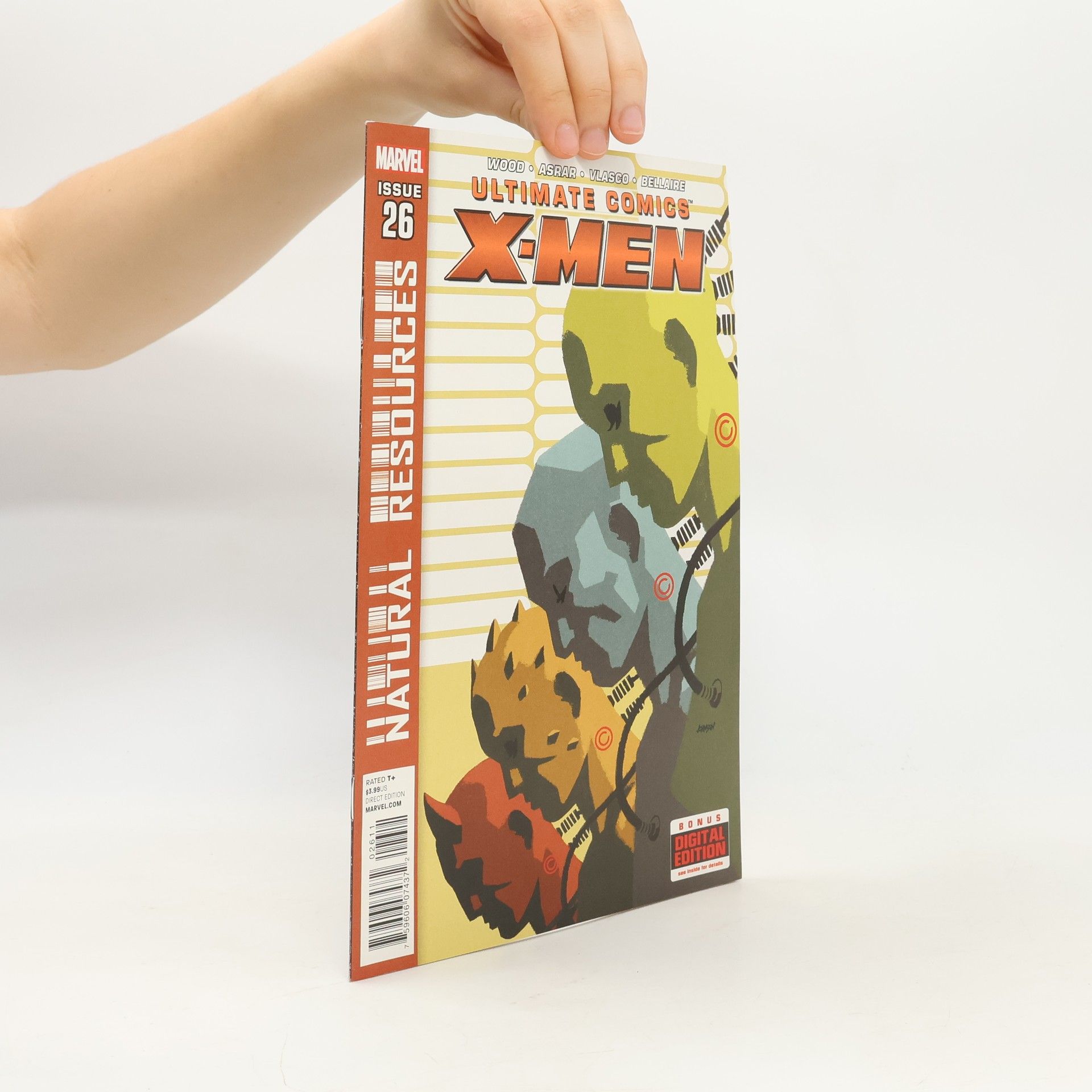 Various authors X Men. Issue 26