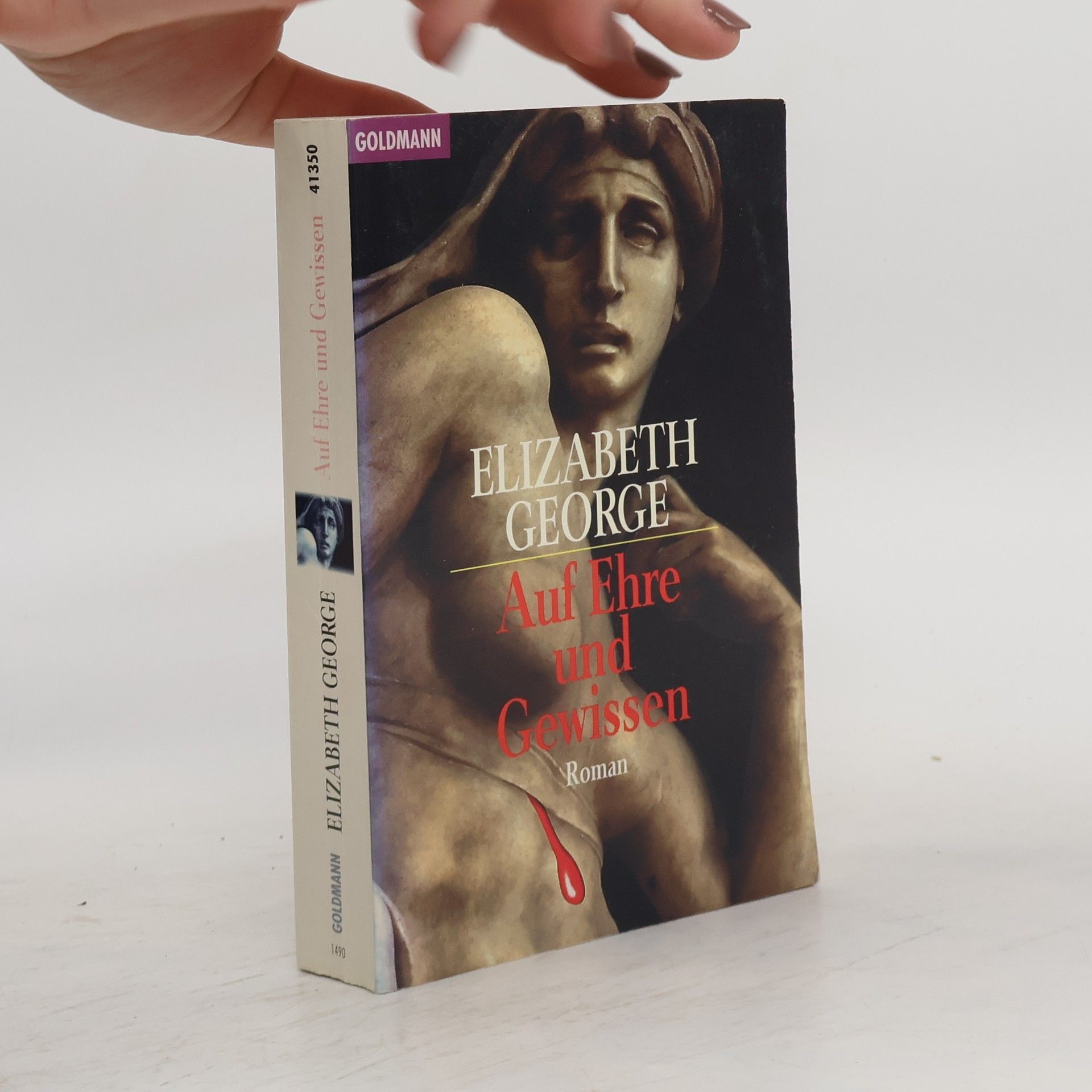 George Auf Ehre und Gewissen