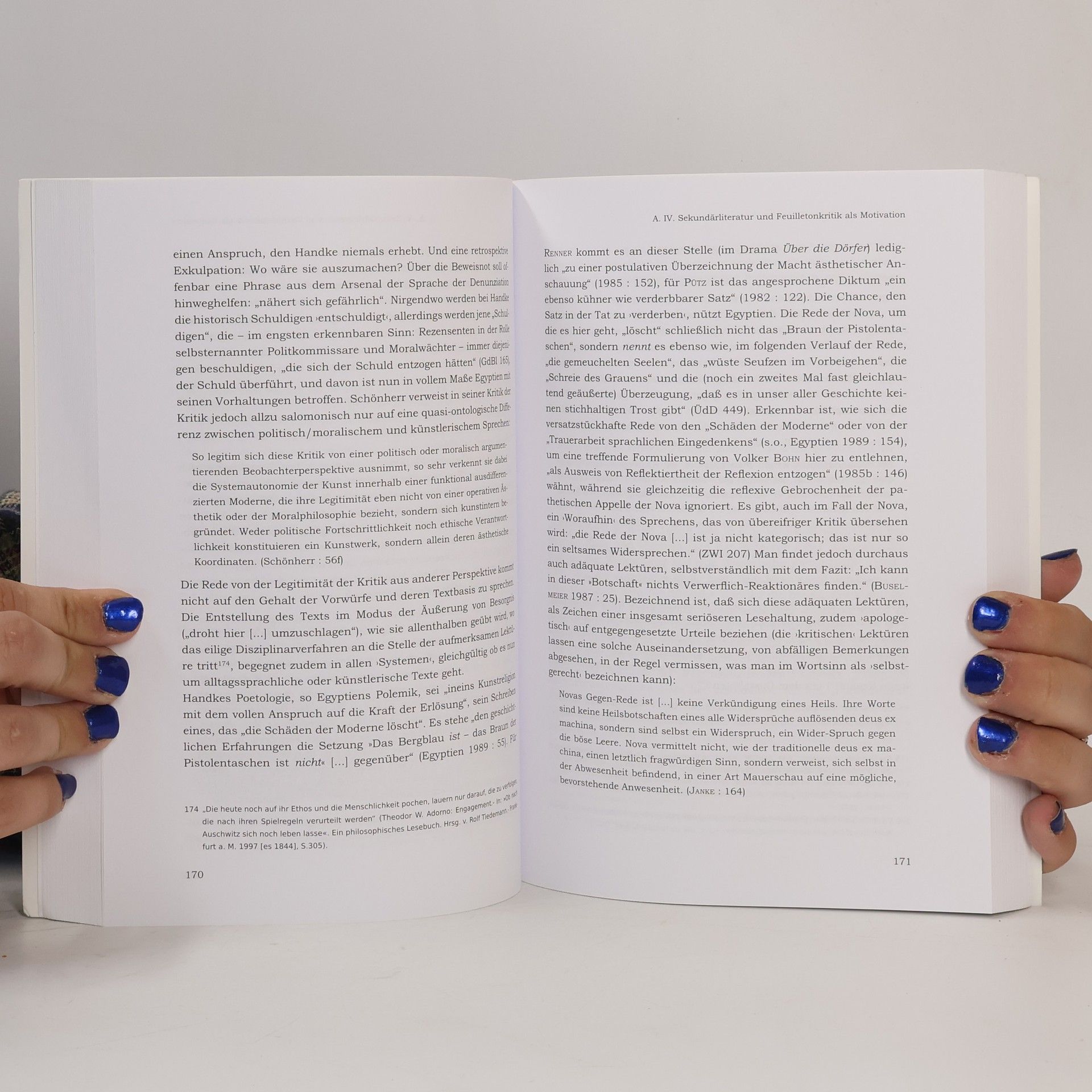 Andreas Schirmer Peter-Handke-Wörterbuch