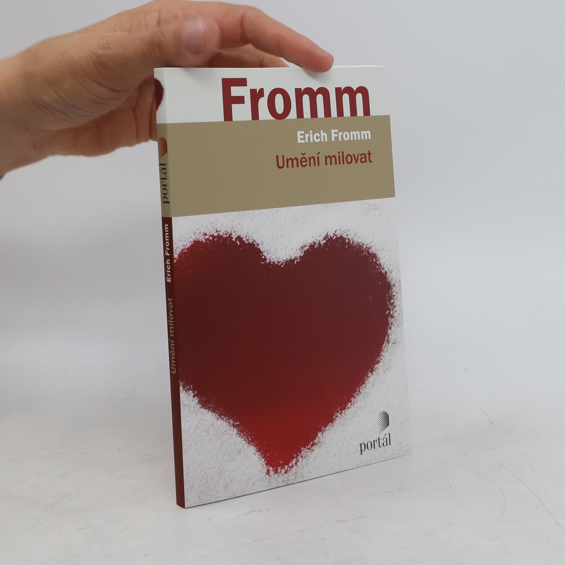 Erich Fromm Umění milovat