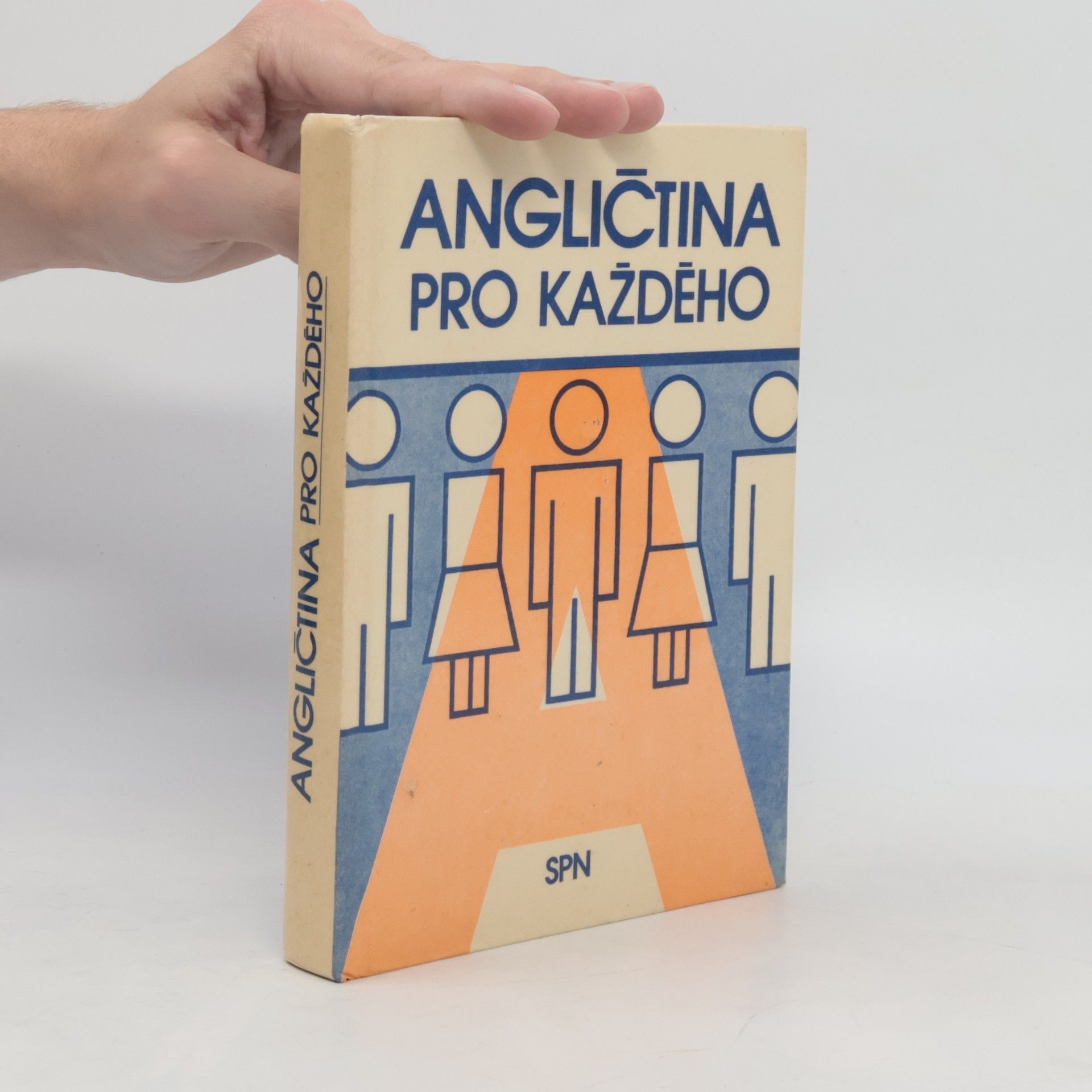 Zora Rampasová Angličtina pro každého