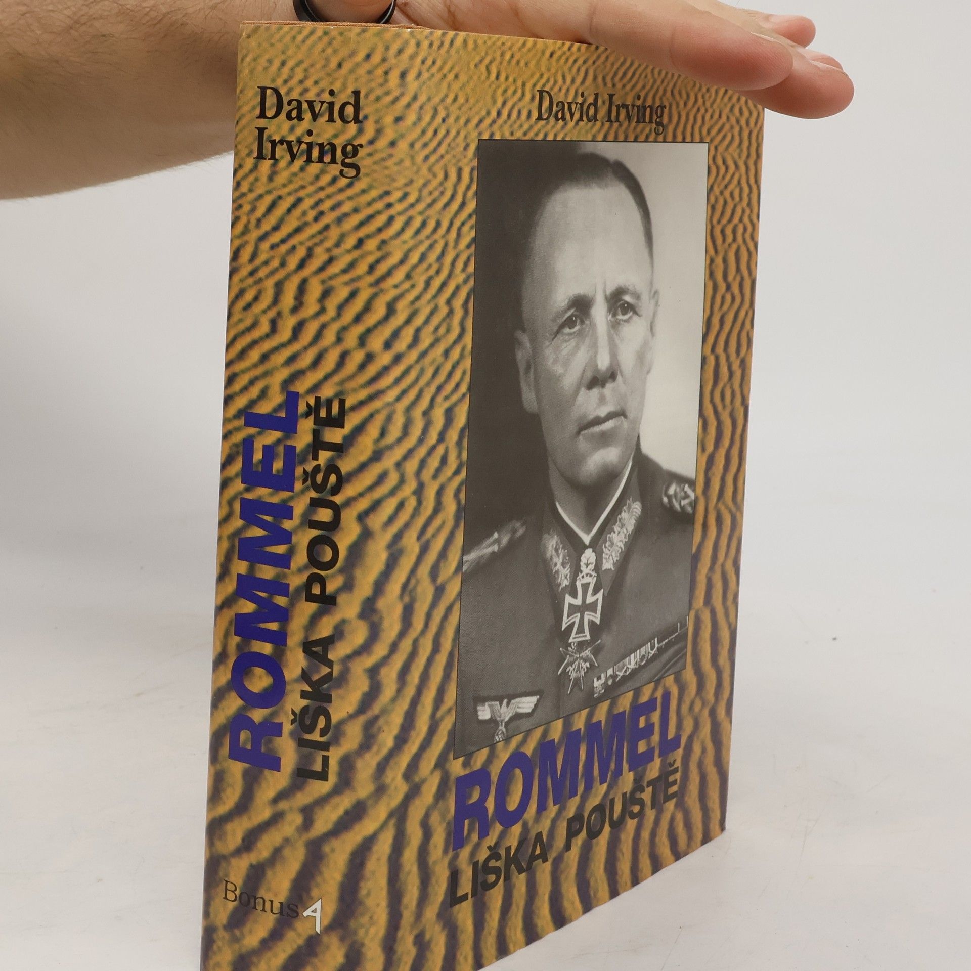David Irving Rommel. Liška pouště