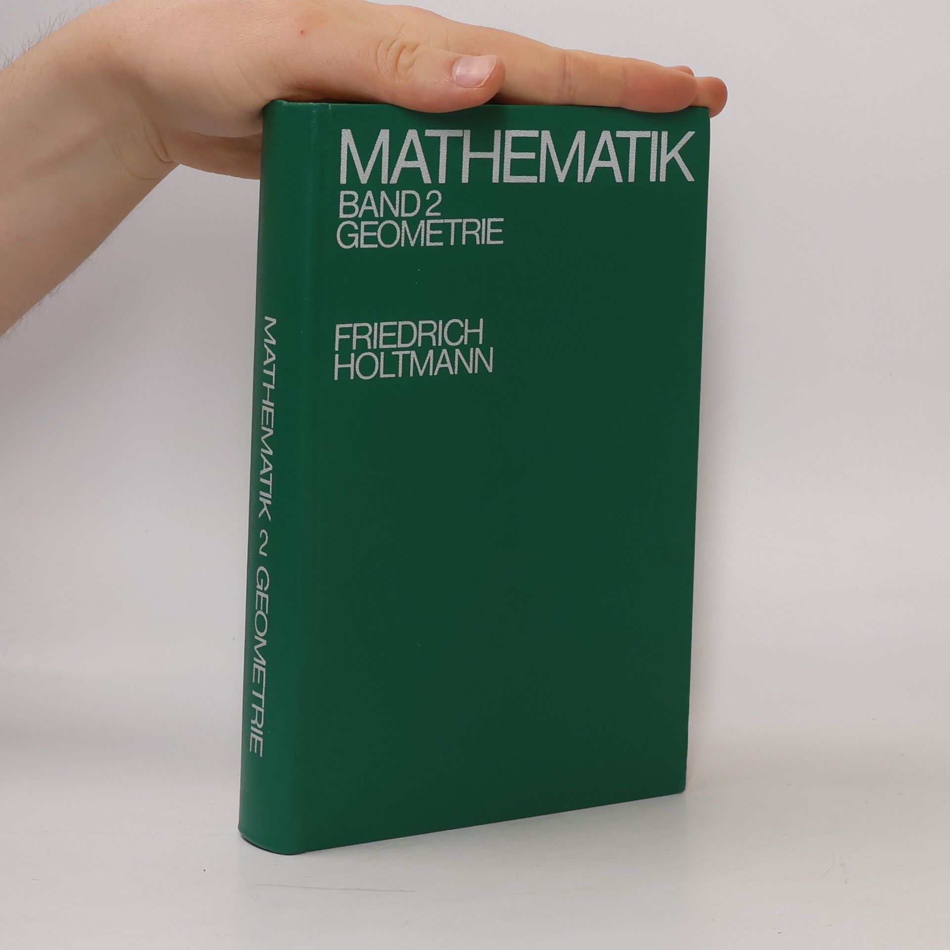 Friedrich Holtmann Mathematik 2