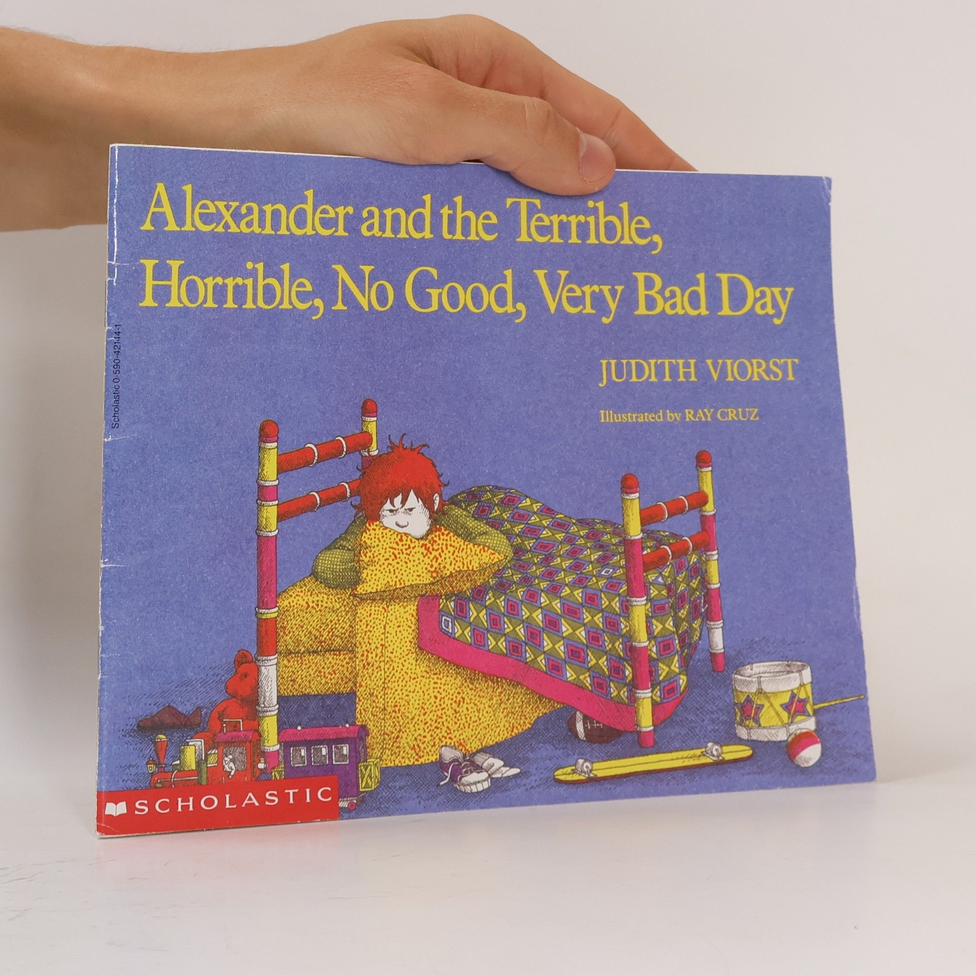 Alexander and the Terrible, Horrible, No Good, Very Bad Day
