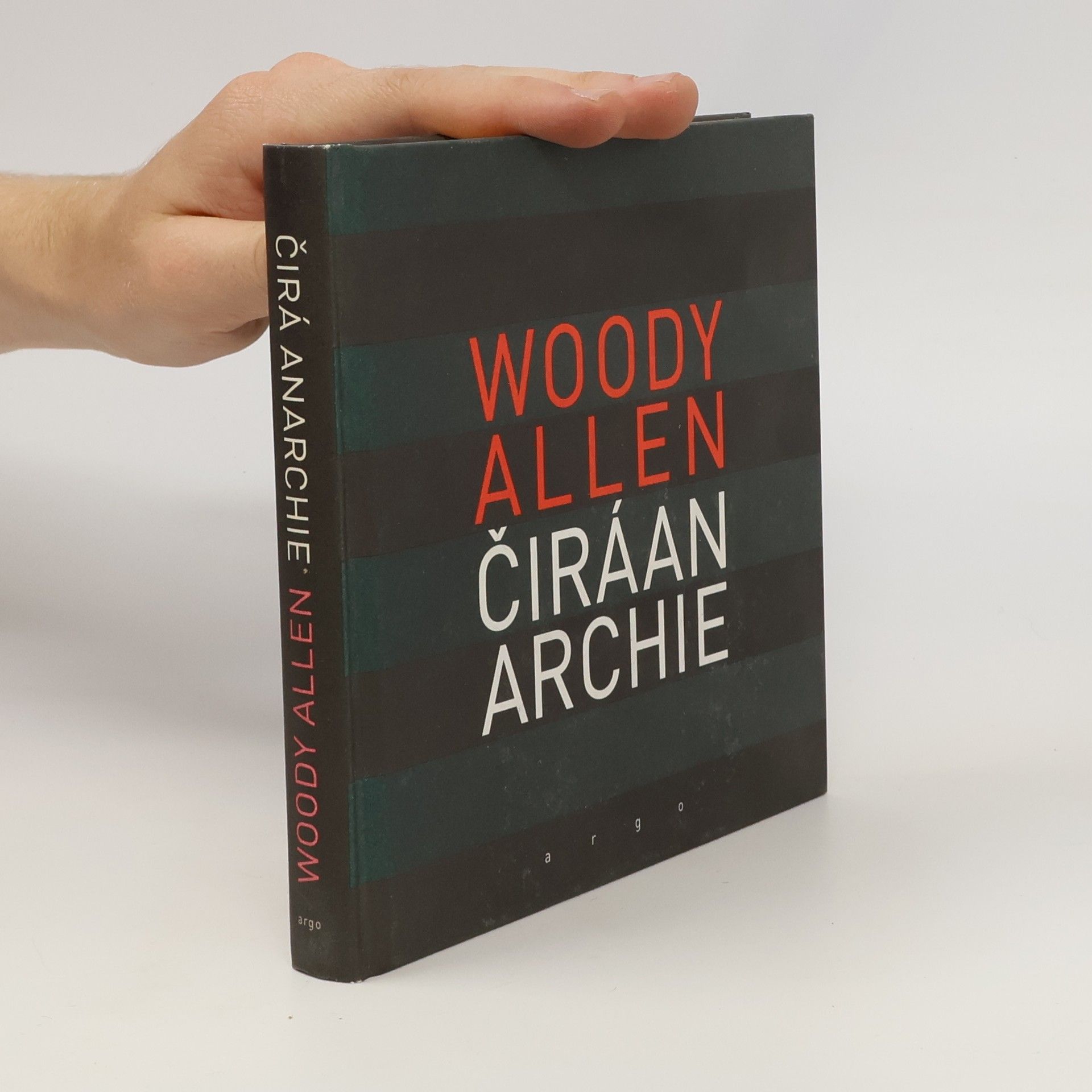 Woody Allen Čirá anarchie