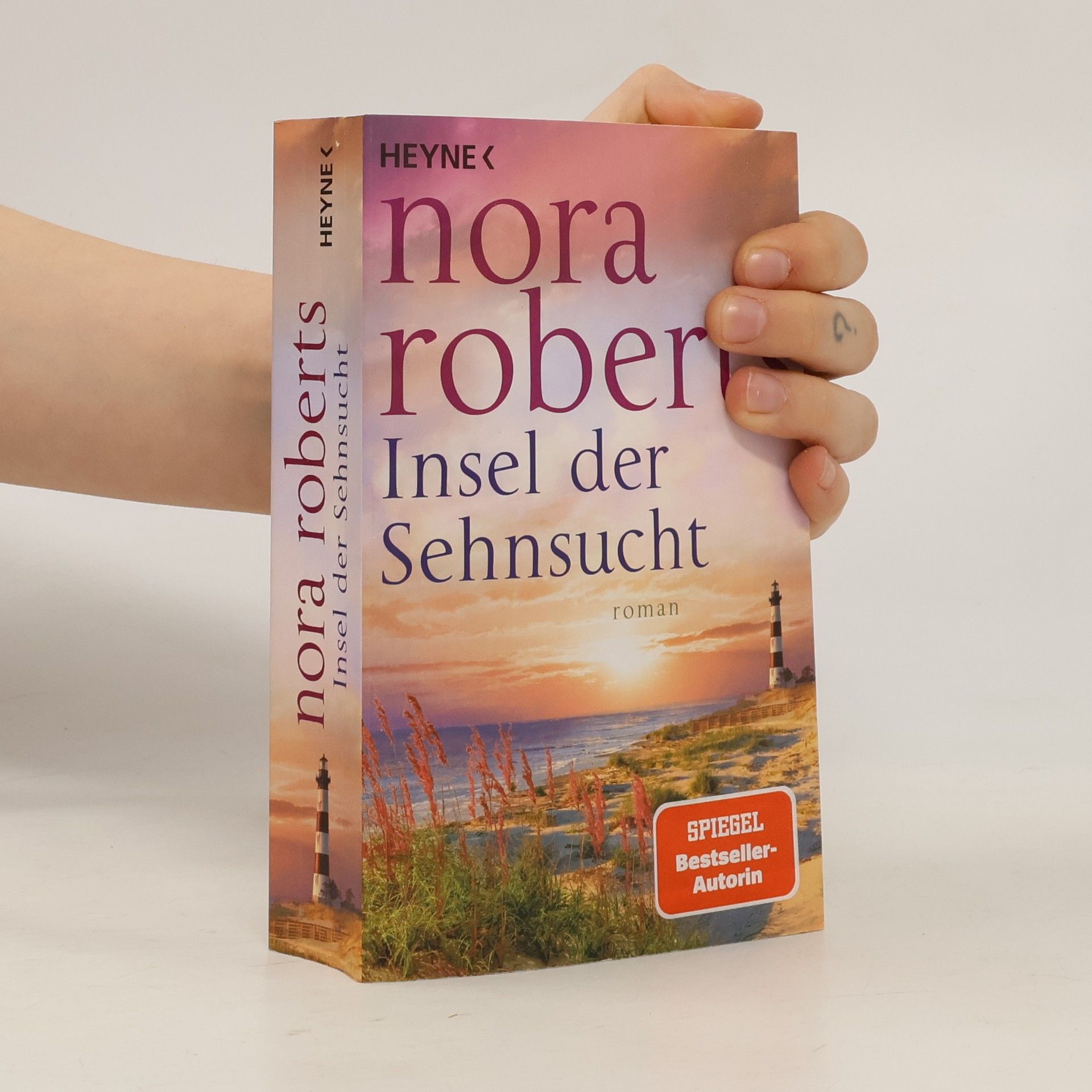 Nora Roberts Insel der Sehnsucht