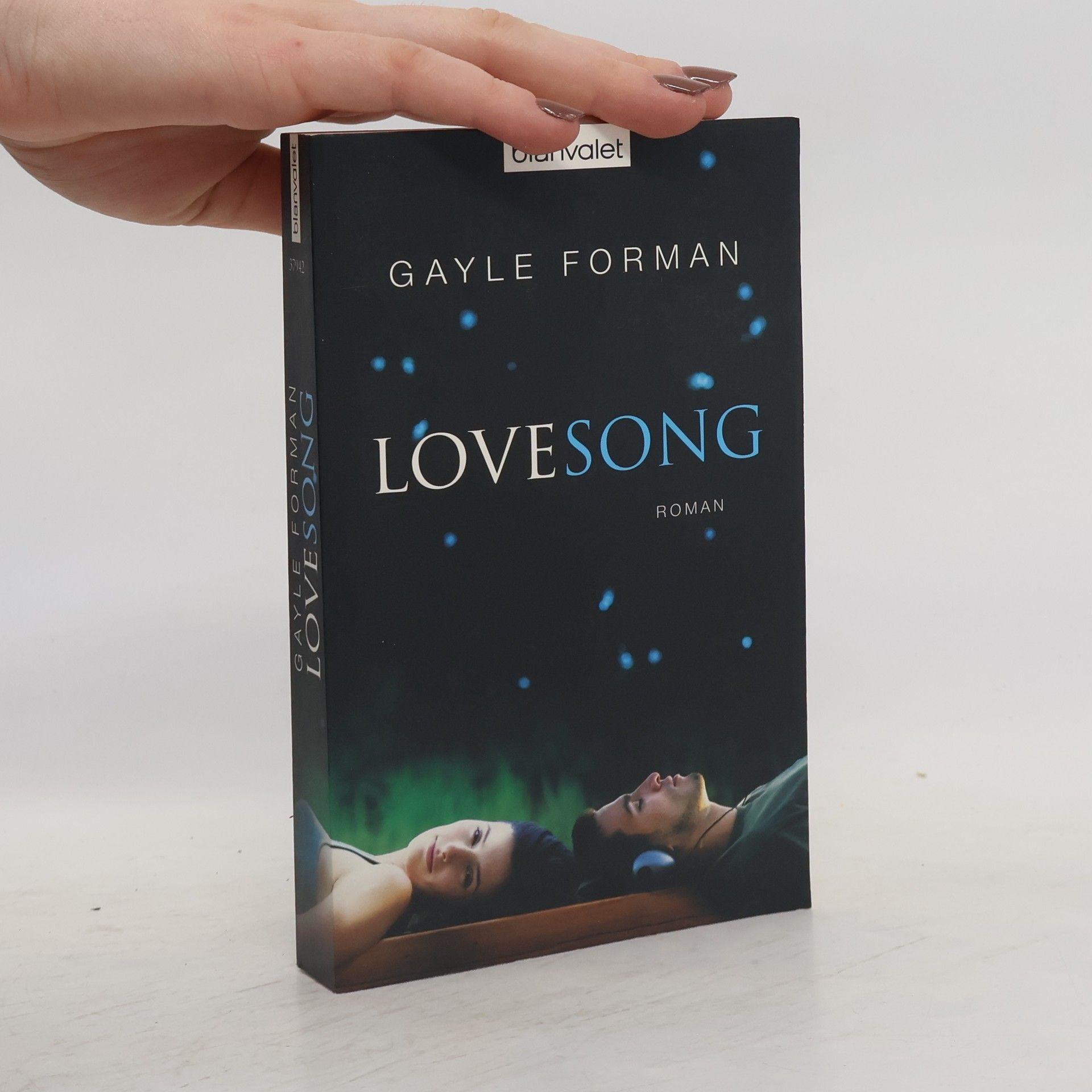 Gayle Forman Lovesong