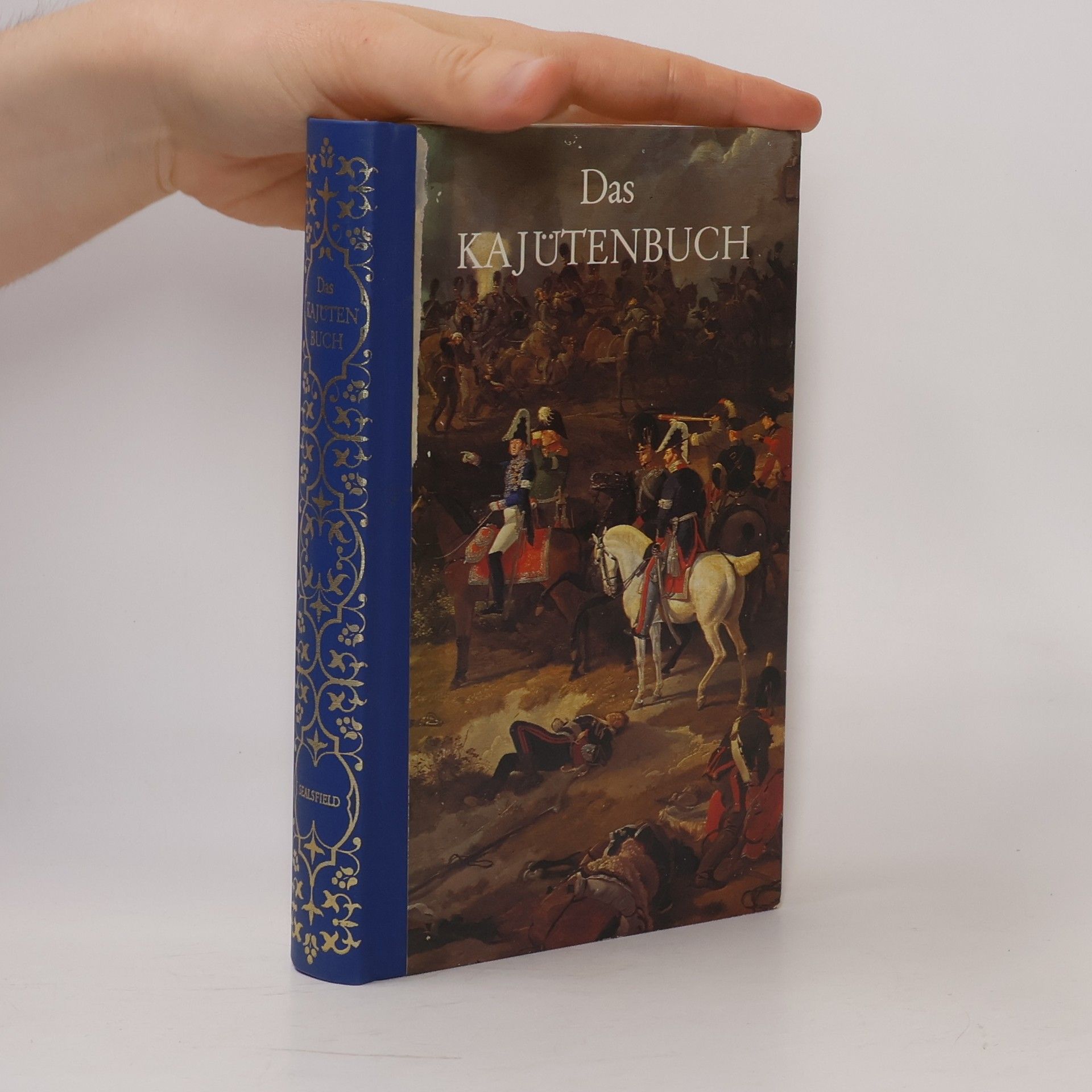 Autorenkollektiv Das Kajütenbuch