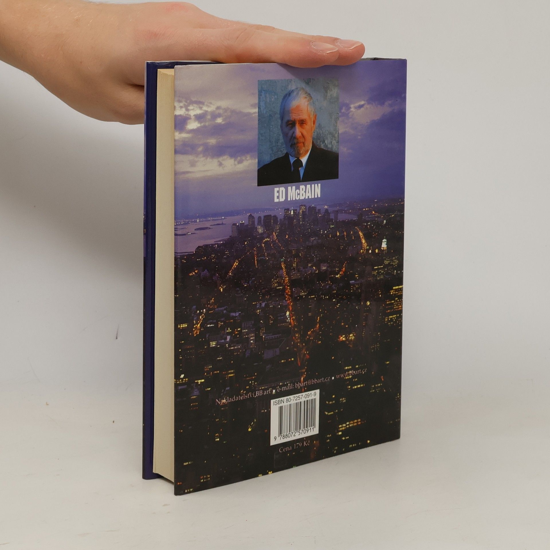 Ed McBain Ve víru velkoměsta