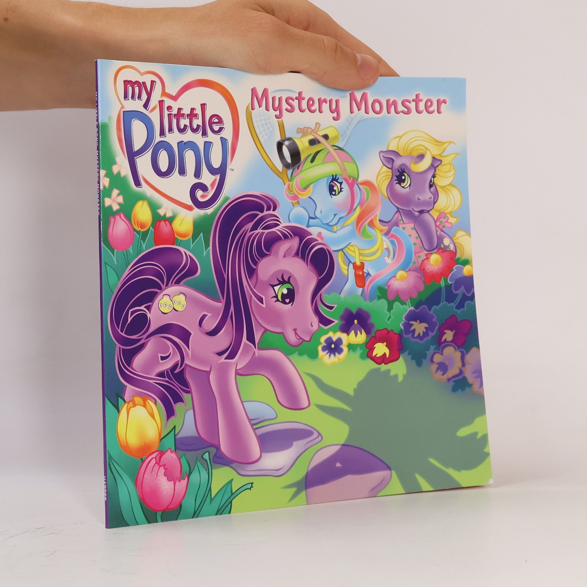 Mystery Monster