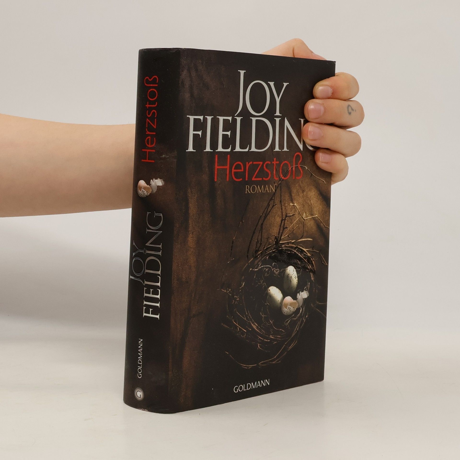 Joy Fielding Herzstoß