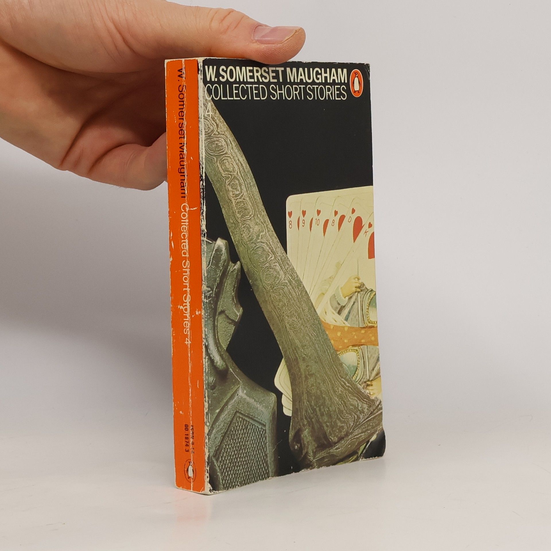 William Somerset Maugham Collected Short Stories, Vol. 4
