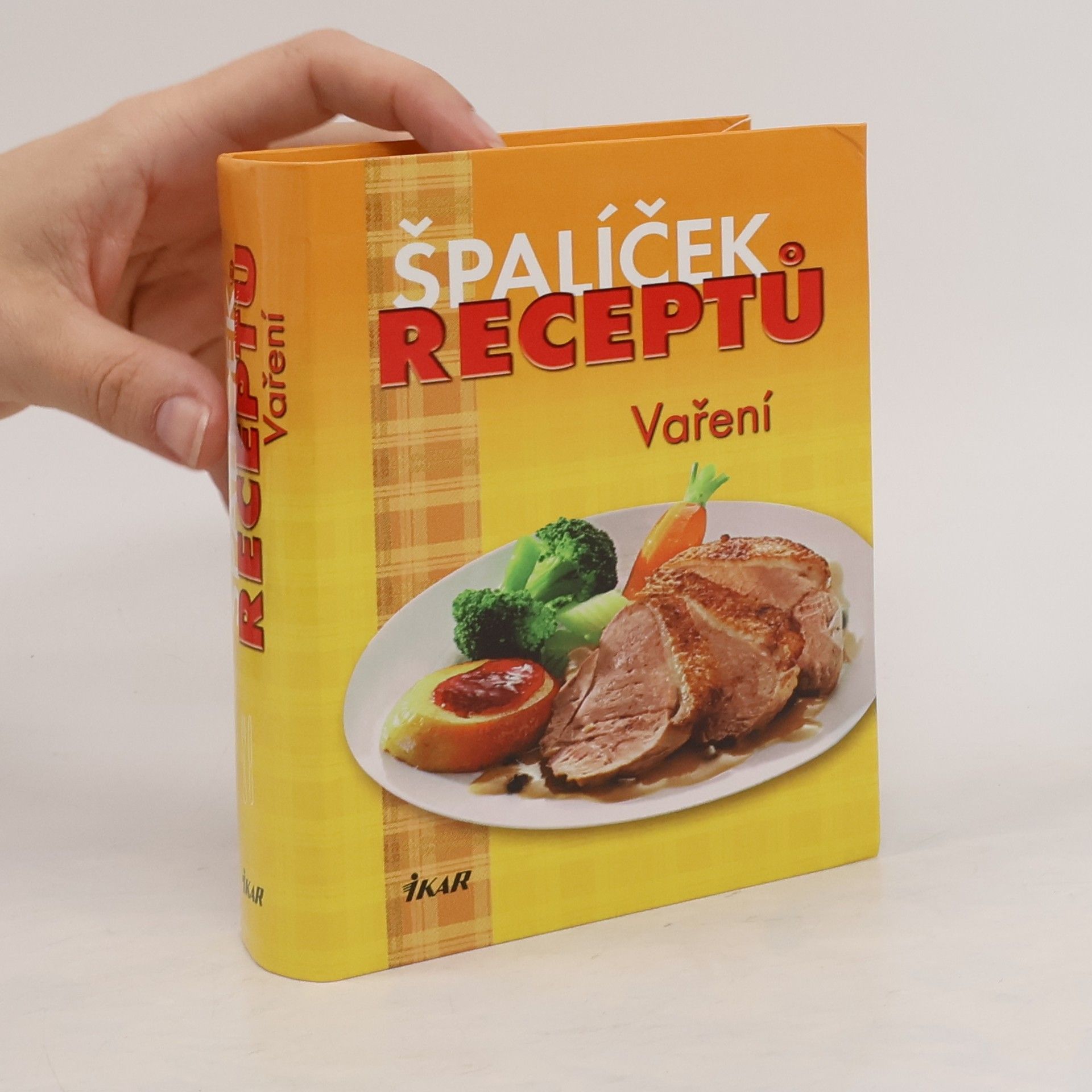 Autorenkollektiv Špalíček receptů. Vaření Vaření