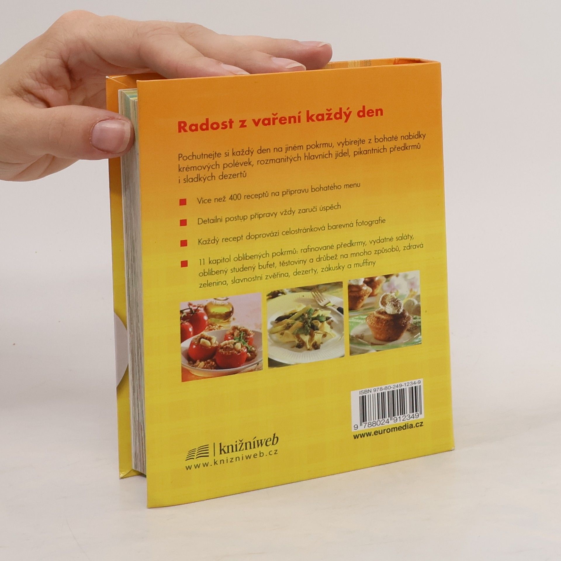 Autorenkollektiv Špalíček receptů. Vaření Vaření