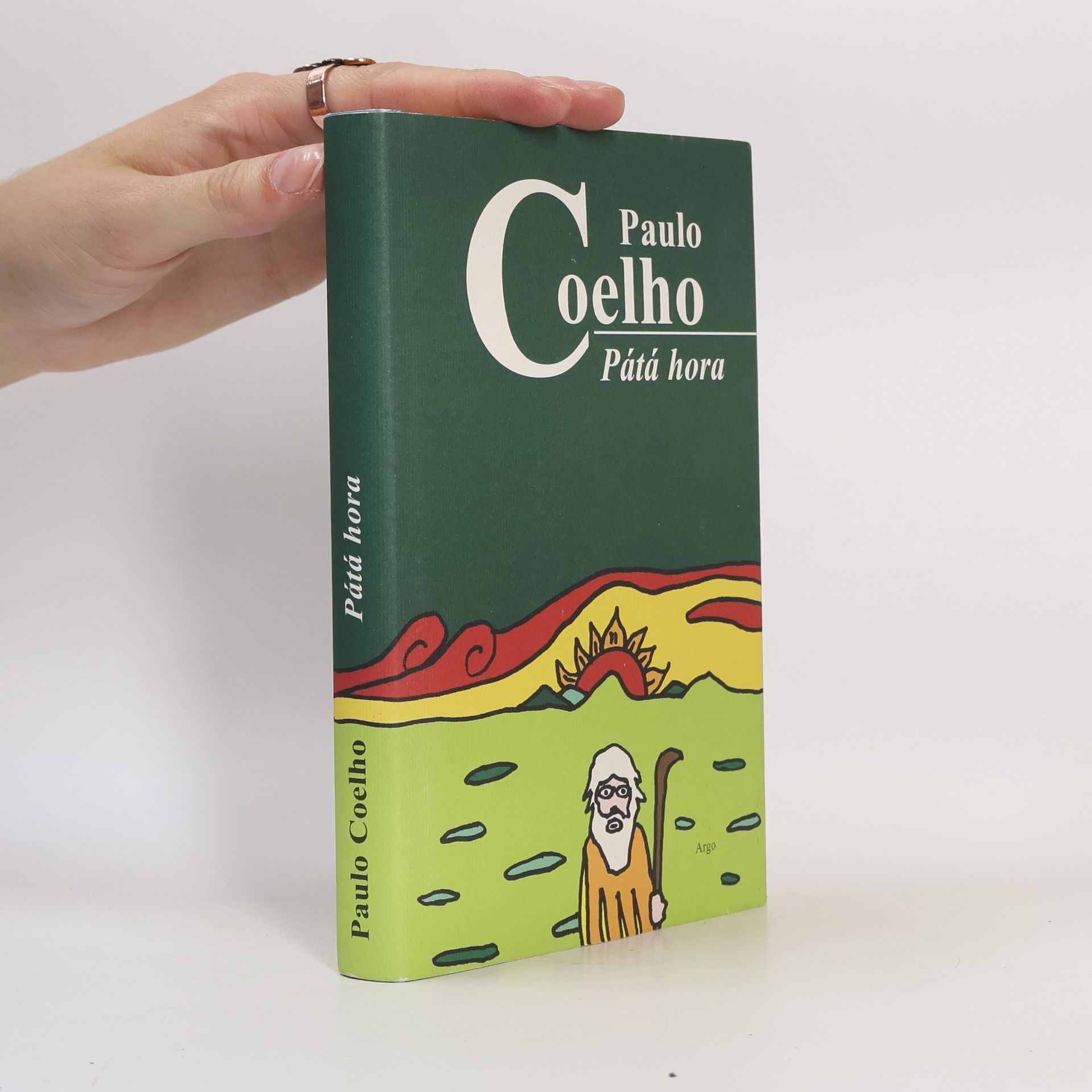 Paulo Coelho Pátá hora