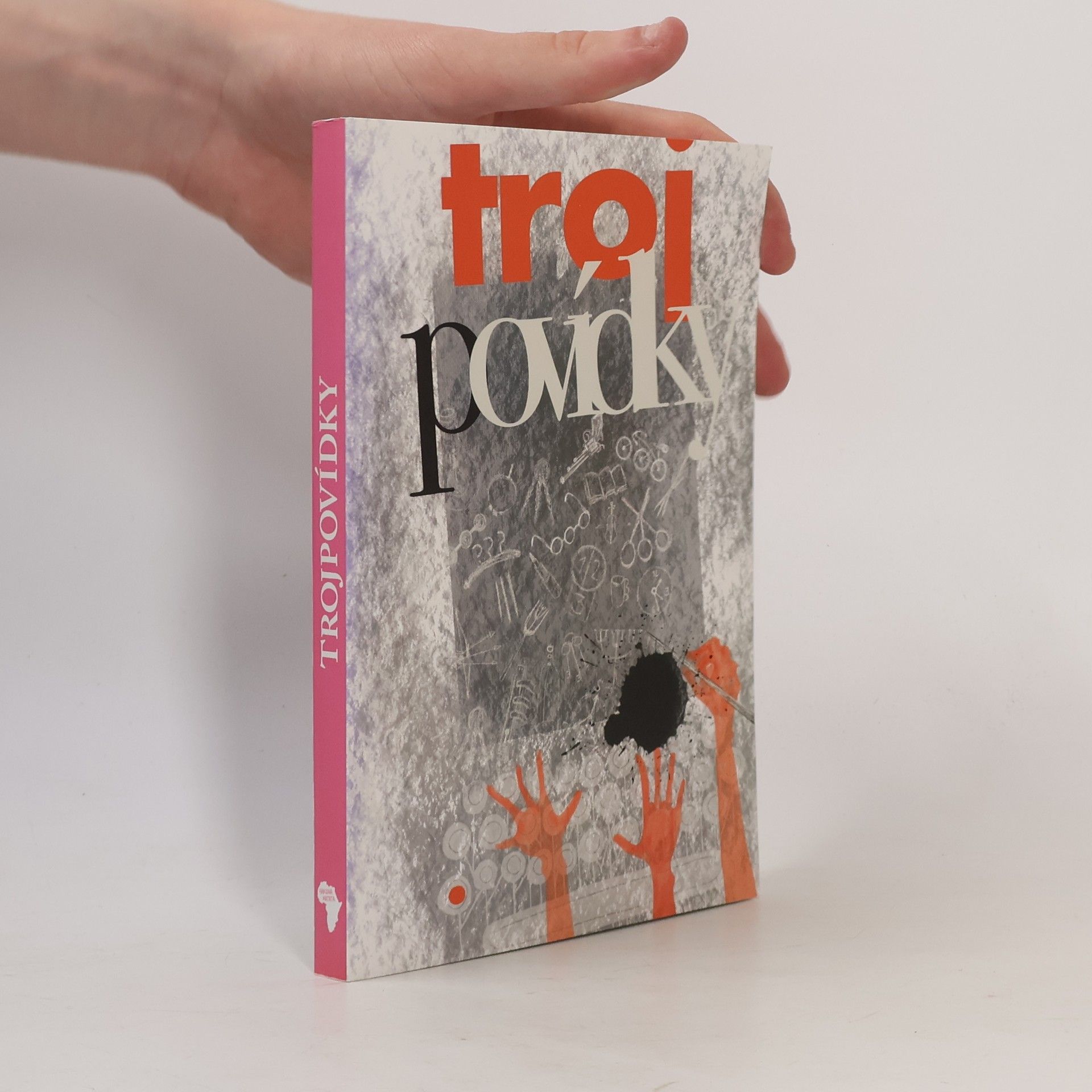 Kolektiv autorů Trojpovídky