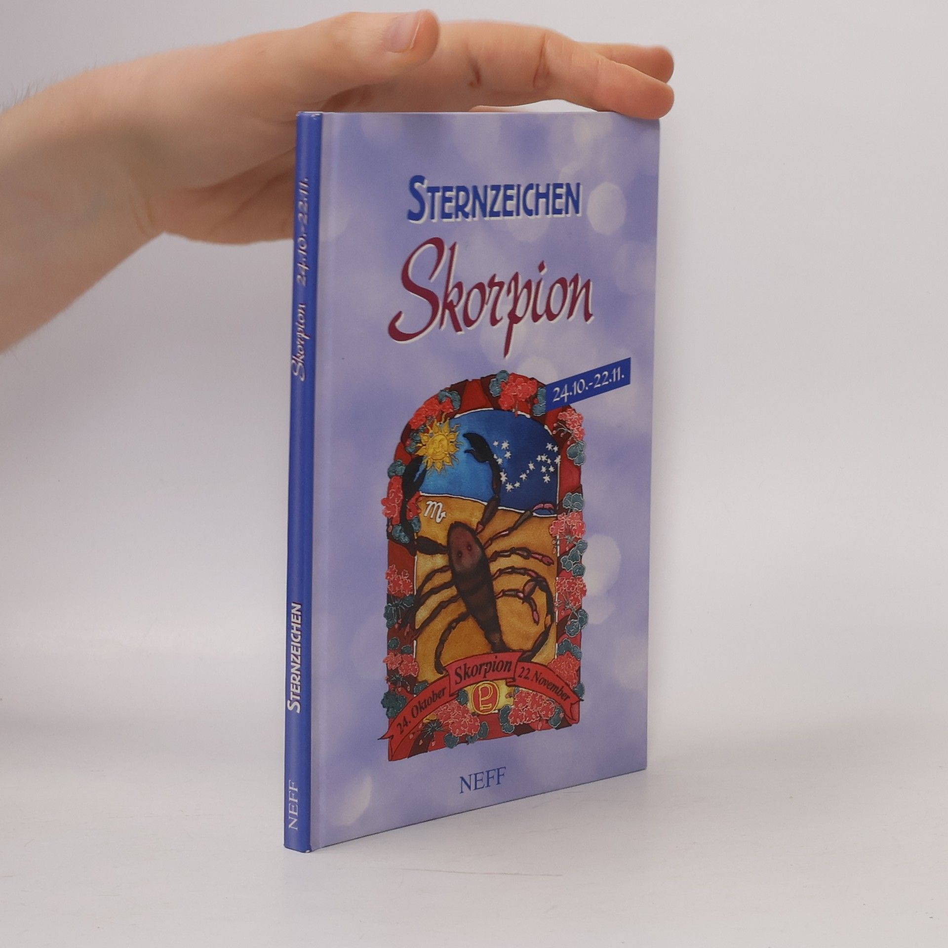 Various authors Sternzeichen Skorpion 24. 10. - 22. 11.