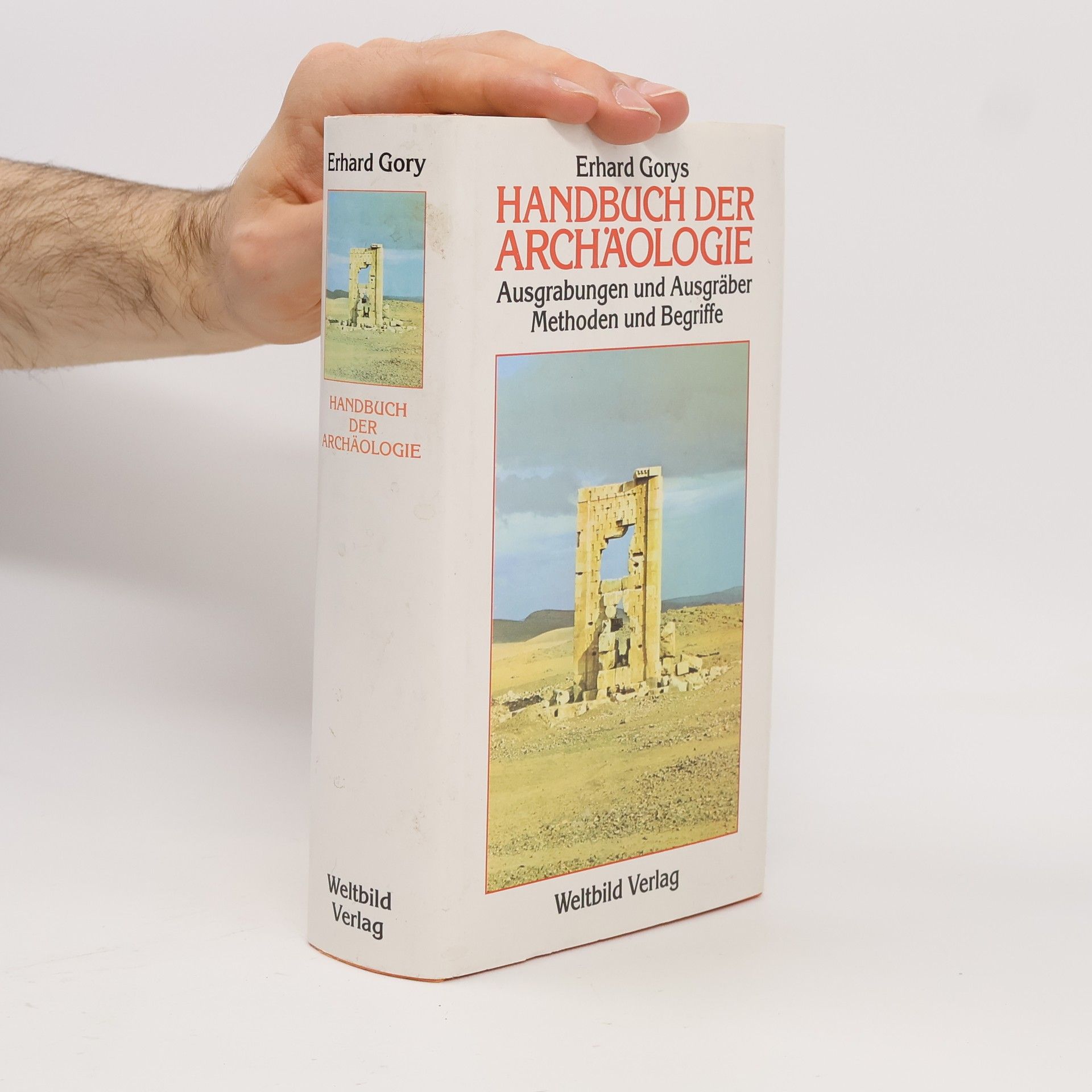 Erhard Gorys Handbuch der Archäologie