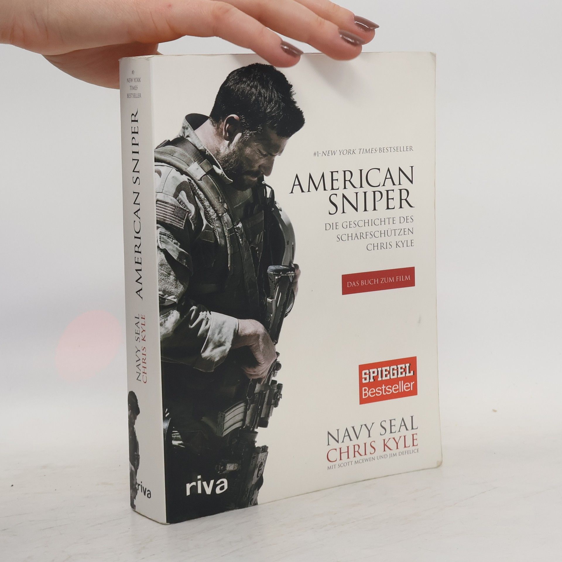 Chris Kyle American Sniper